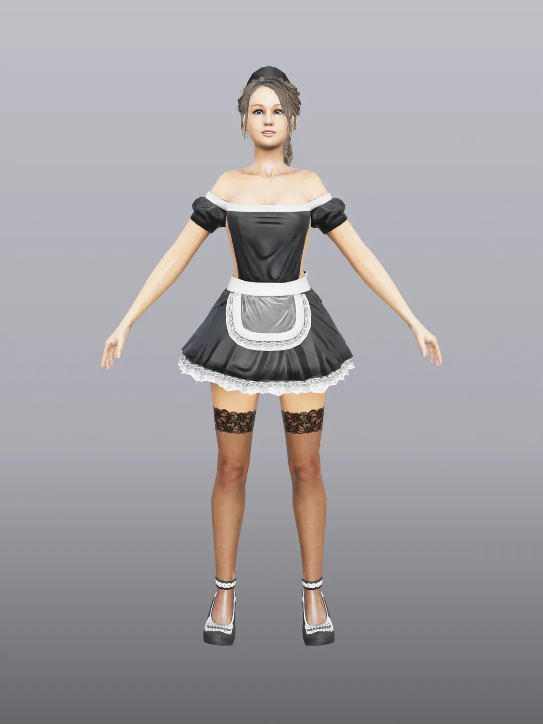 Michael's Maid