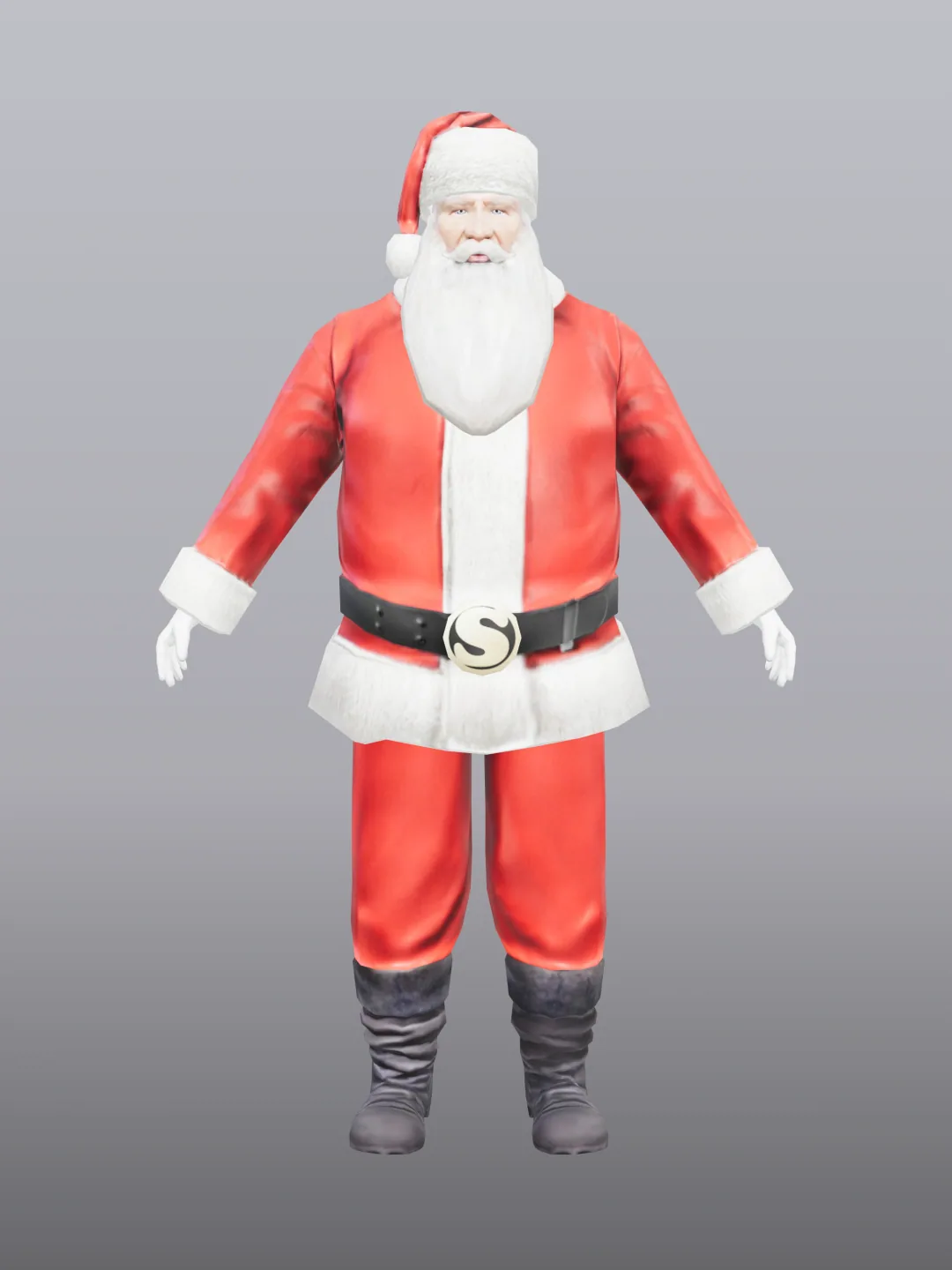 Bấm để xem toàn màn hình Santa Claus