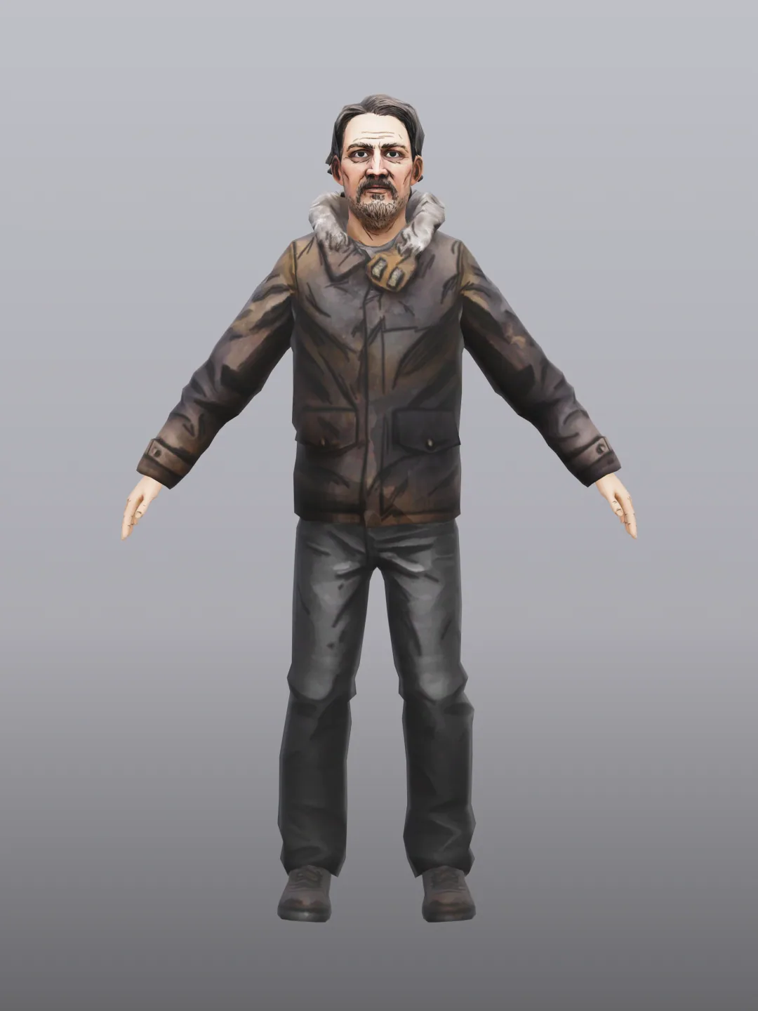 Bill Carver (TWD Season 2)