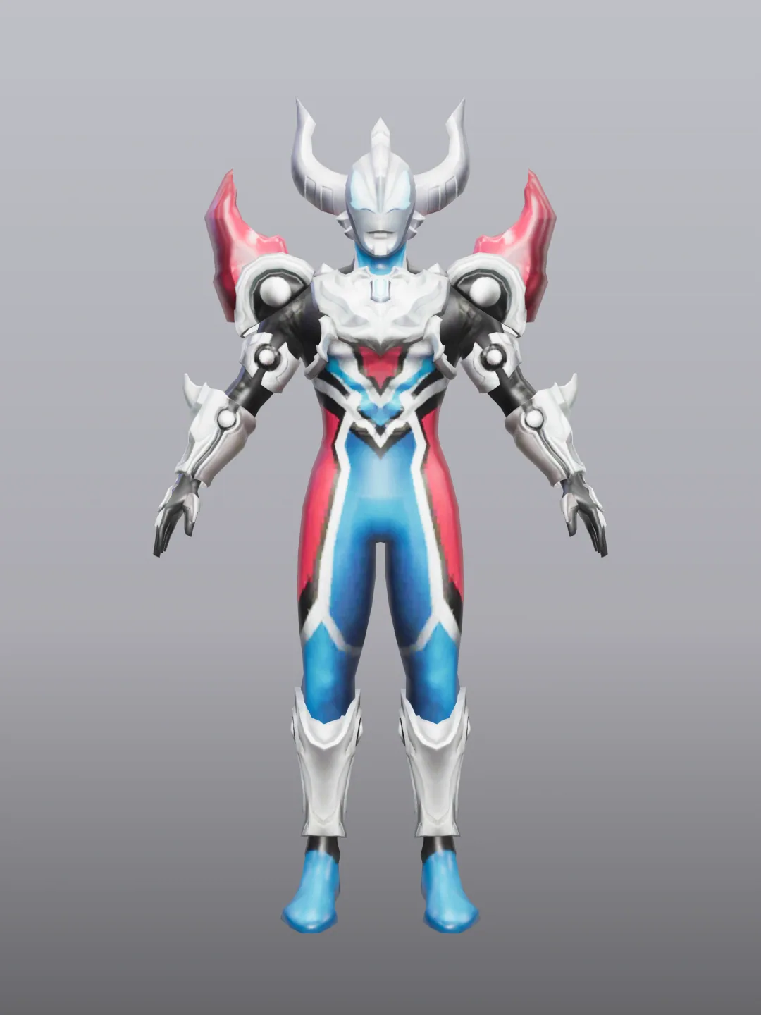 Klicken, um im Vollbild anzuzeigen Ultraman Geed Magnificent