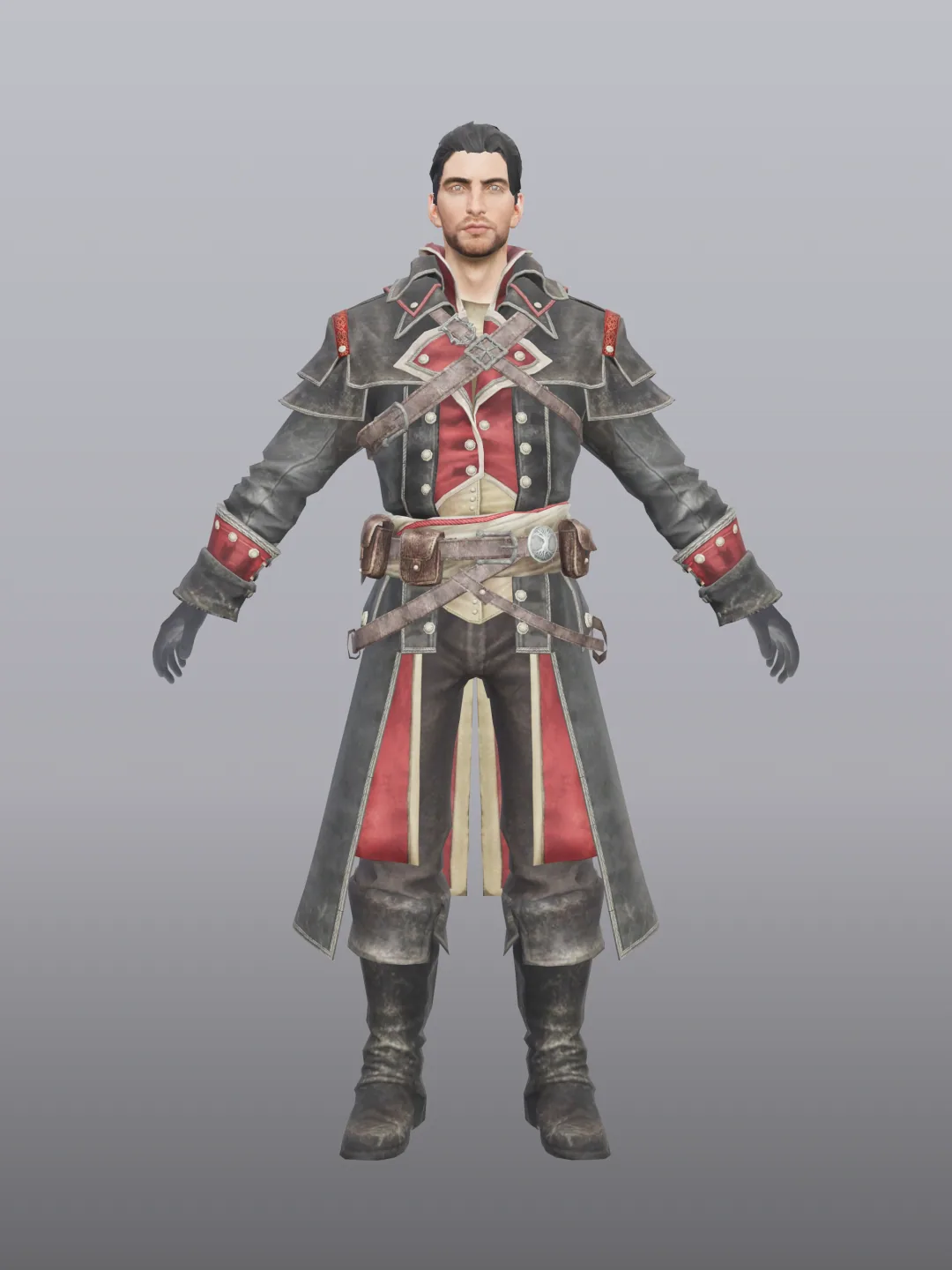 ACR Shay Outfit