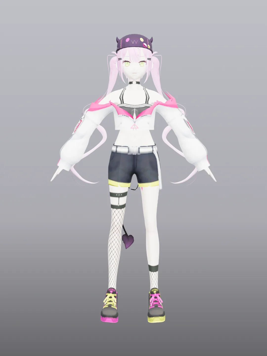 Tokoyami Towa 常闇トワ Hololive