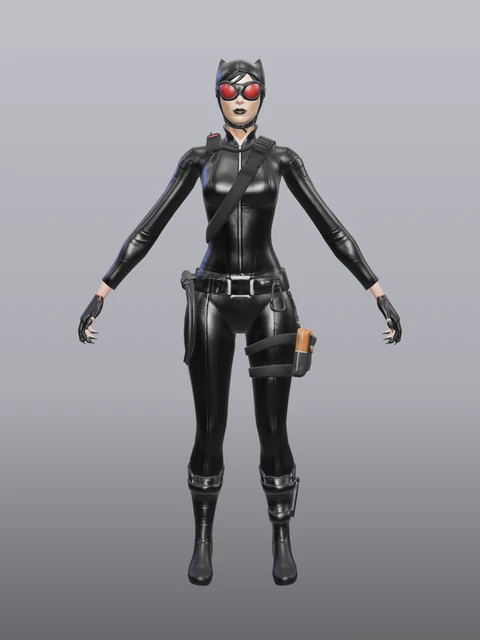 Catwoman