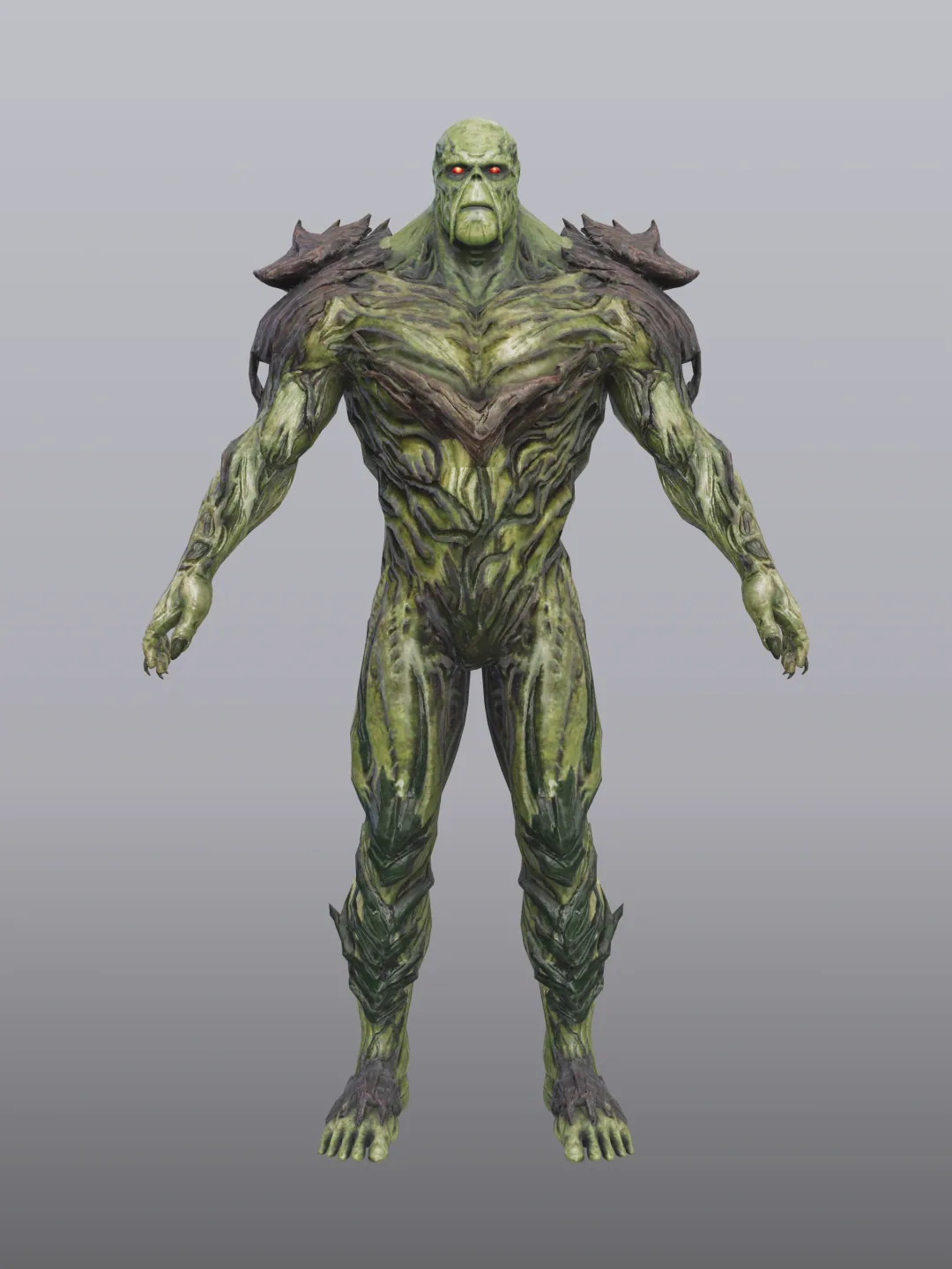 Swamp Thing (Justice League Dark)