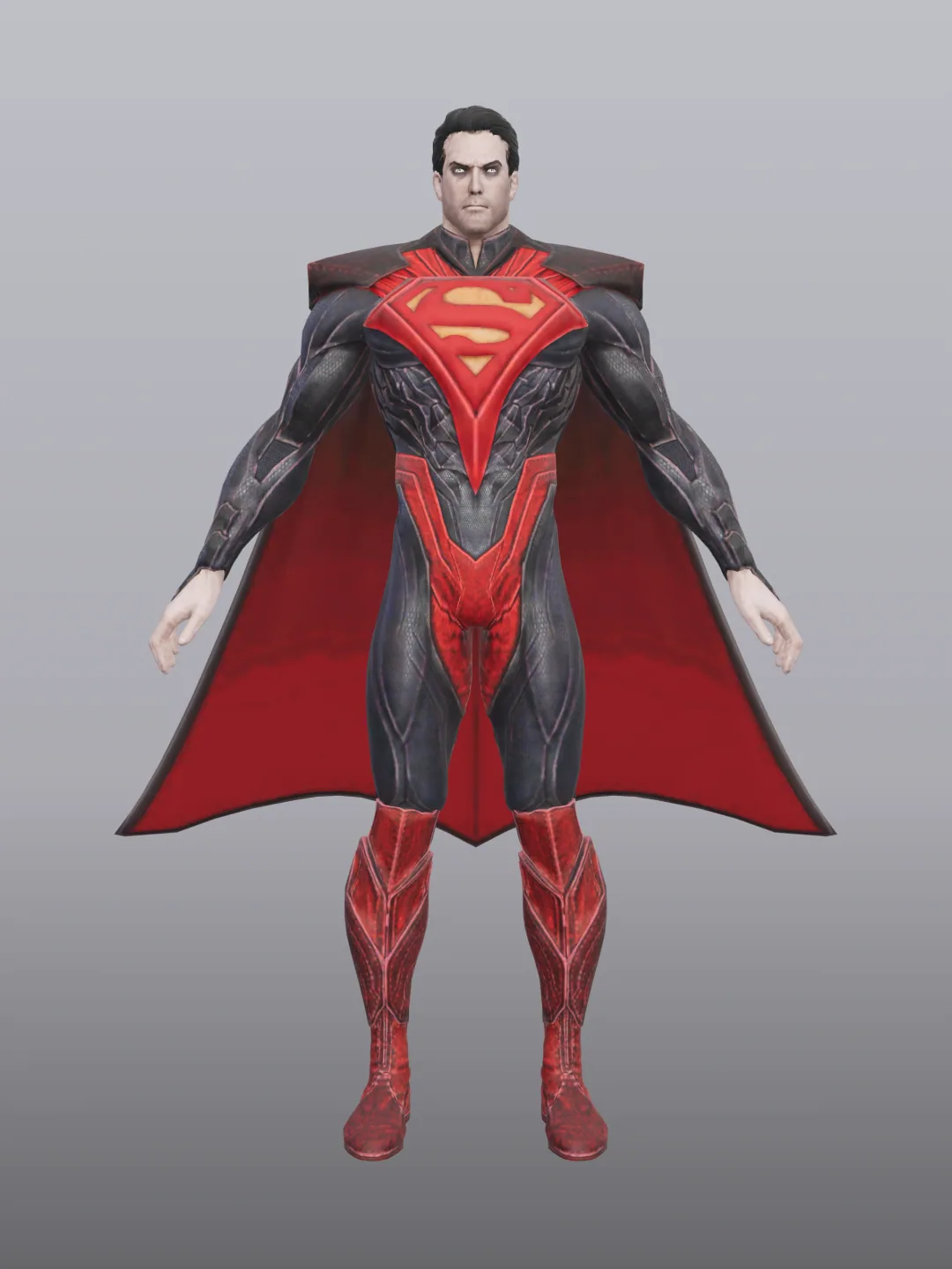 Superman Regime