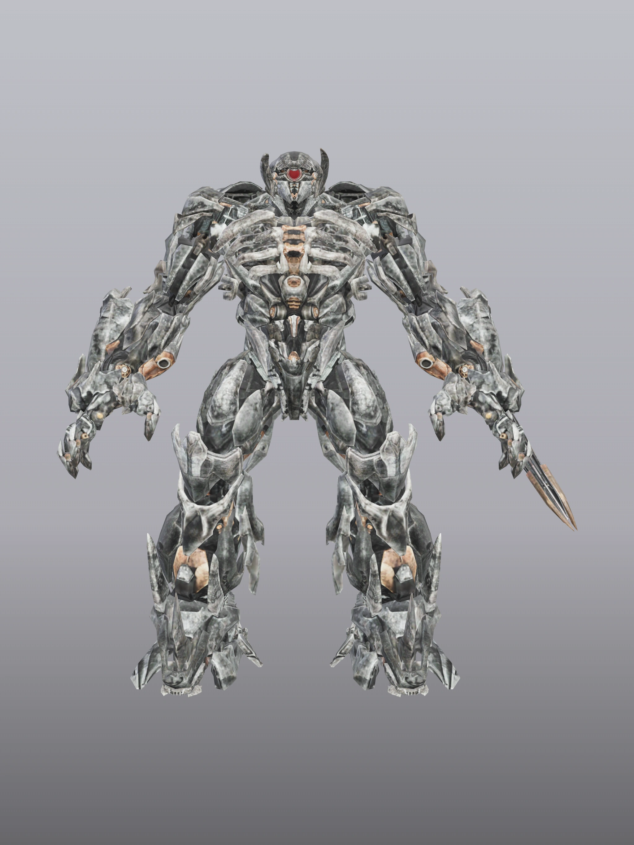 Shockwave (Dark of the Moon)