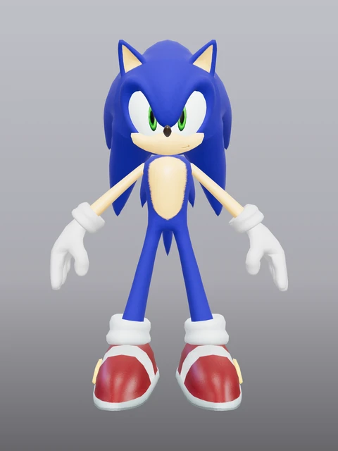 Sonic the Hedgehog