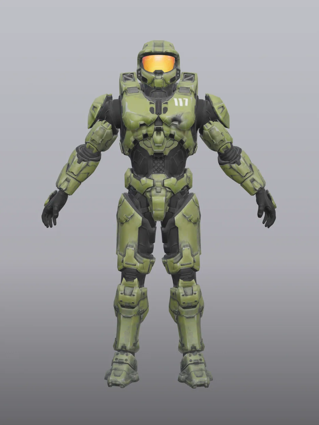 Halo — Master Chief (Fortnite)