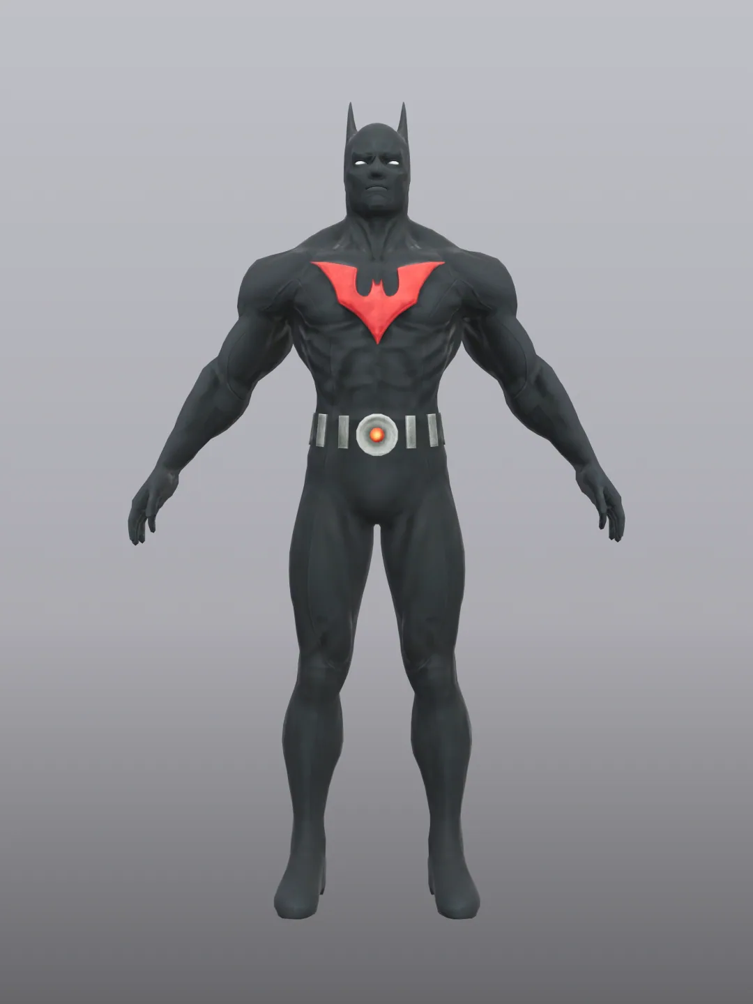 Batman Beyond (Arkham City)