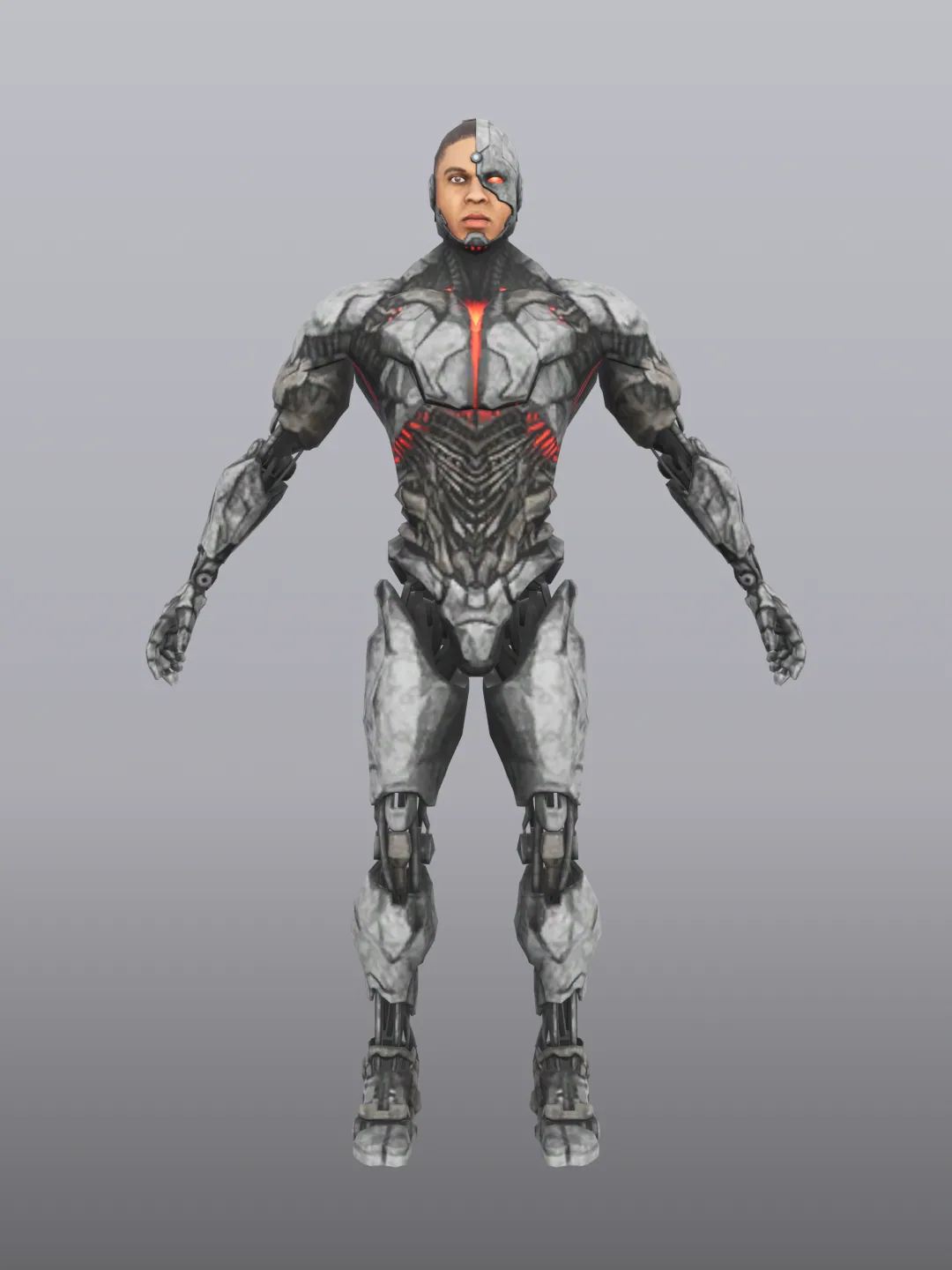 Cyborg (Justice League)