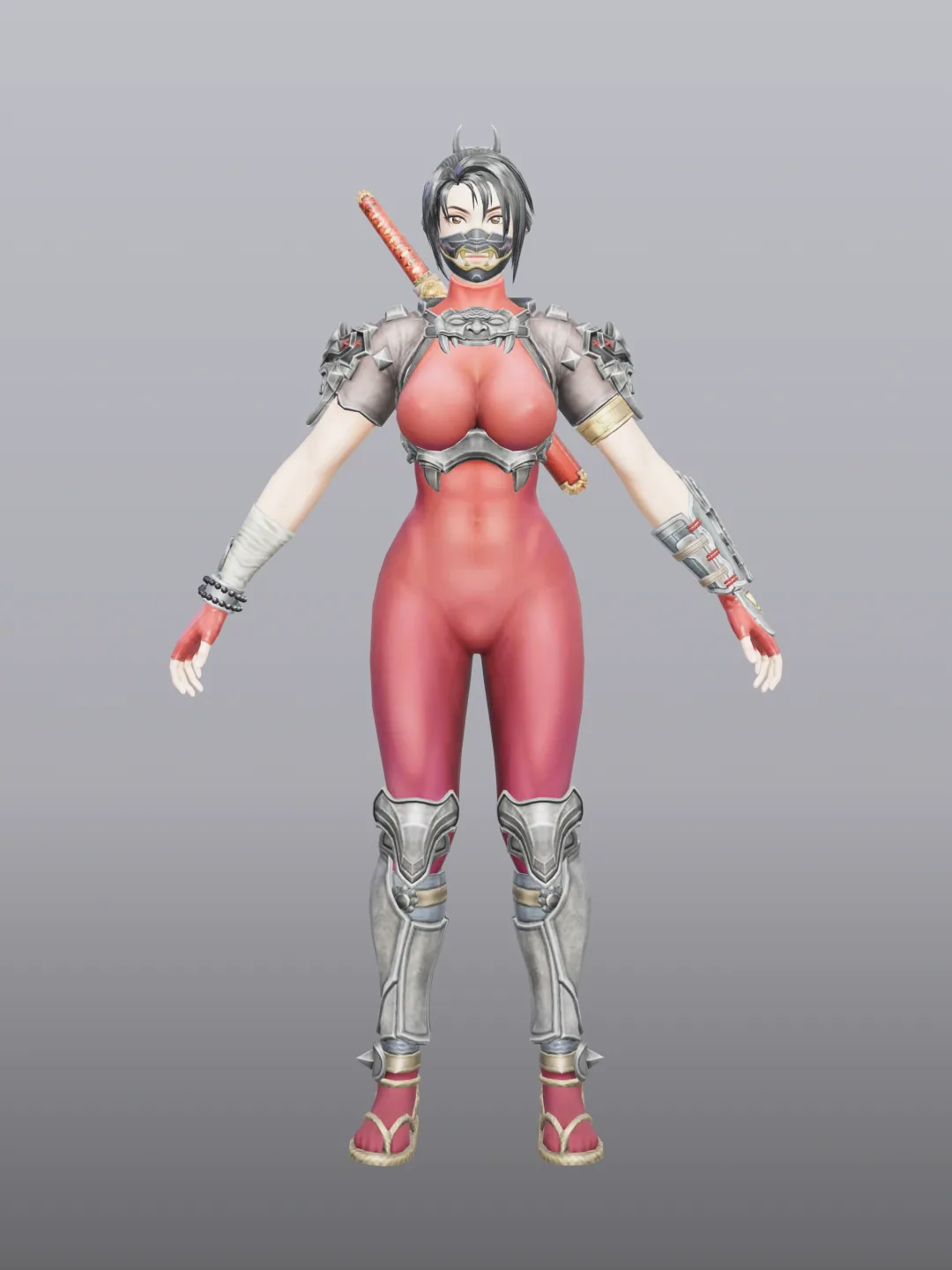 Bấm để xem toàn màn hình Taki - Soul Calibur VI