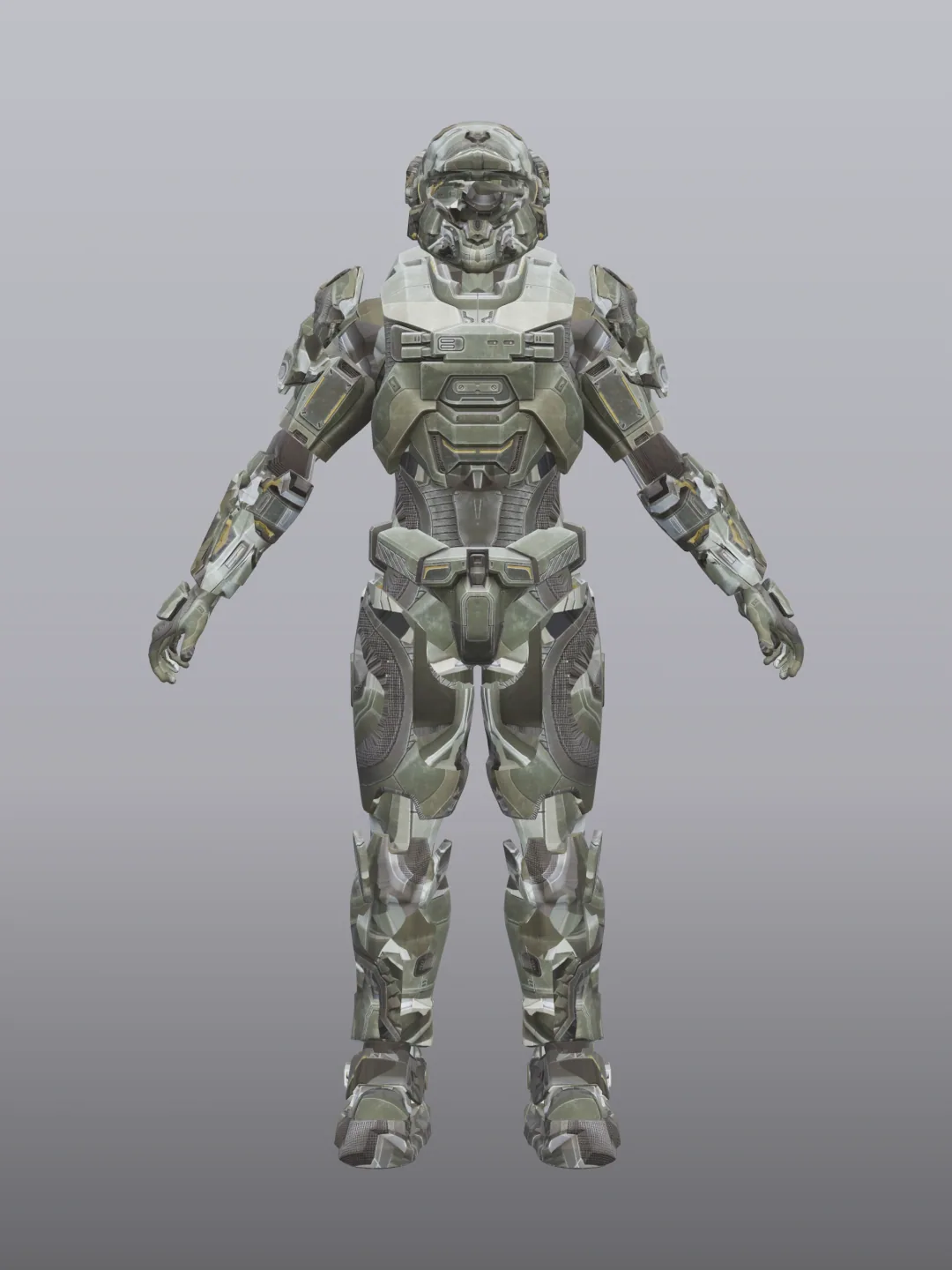 Noble Six Halo Reach