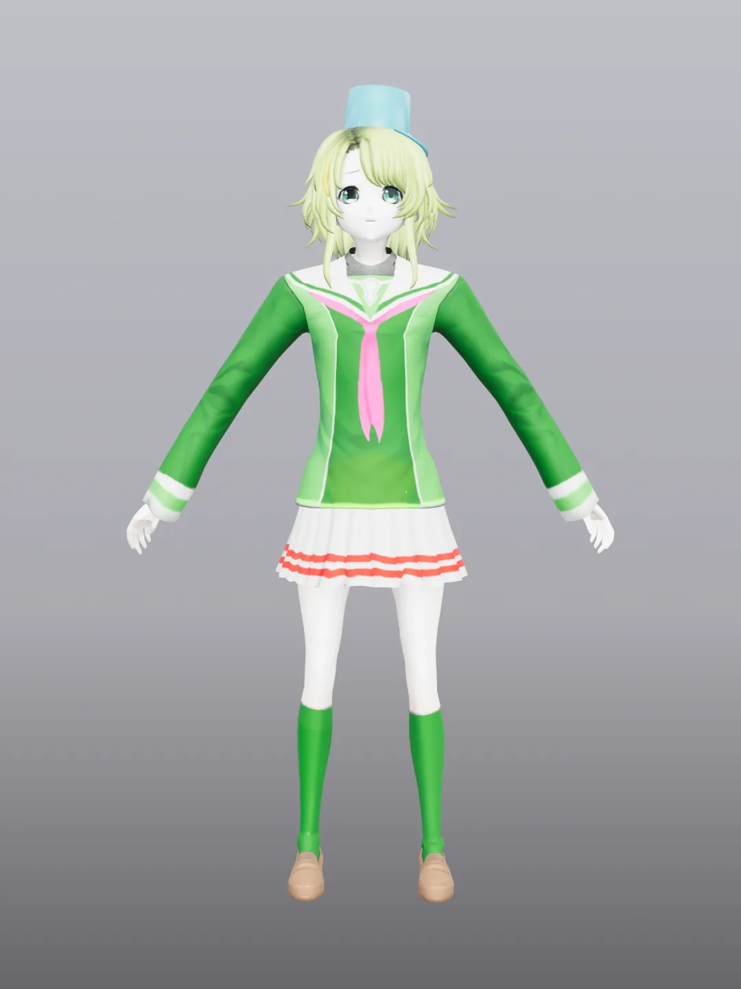 กดเพื่อดูแบบเต็มหน้าจอ Kanna Kizuichi from YTTD