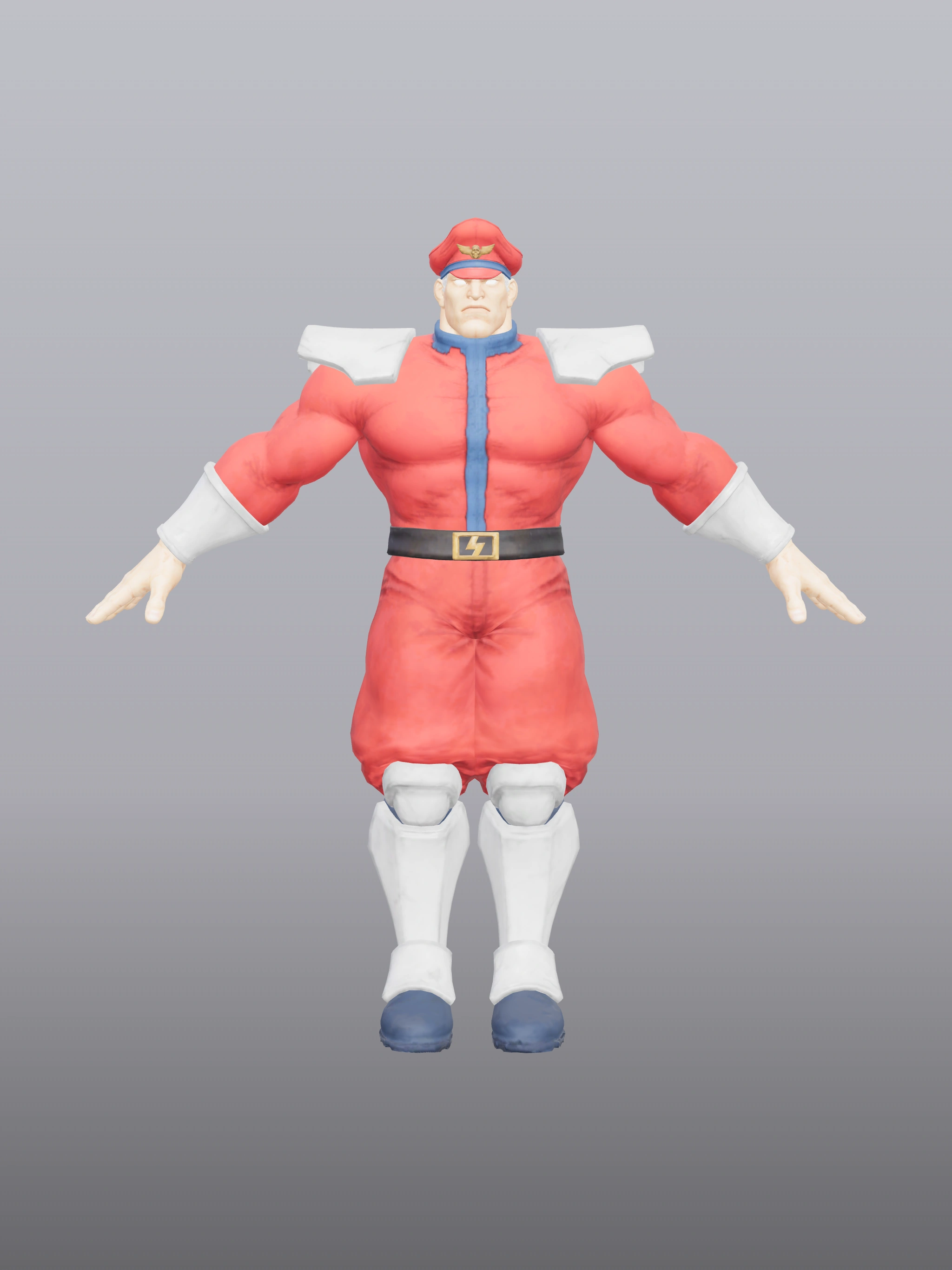 M. Bison