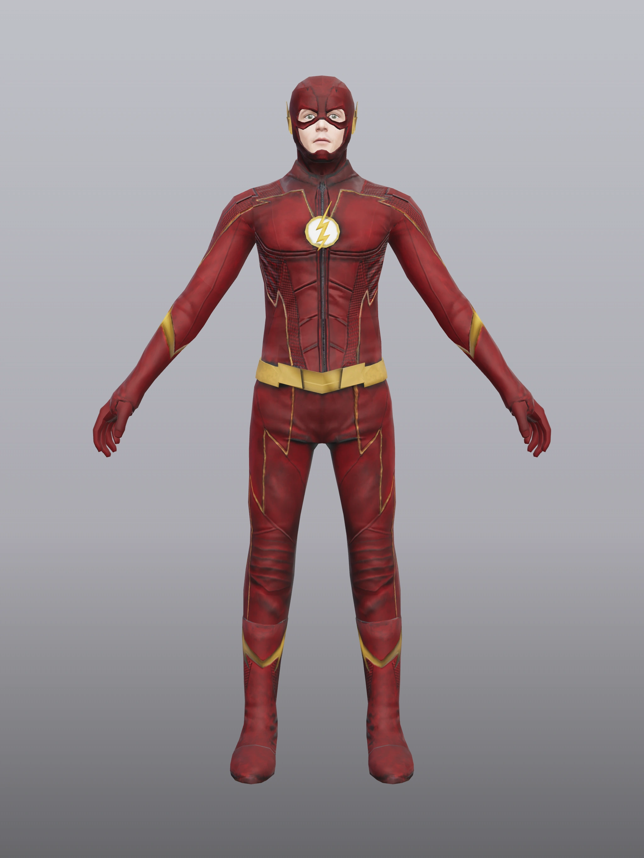 The Flash (2024 Suit)