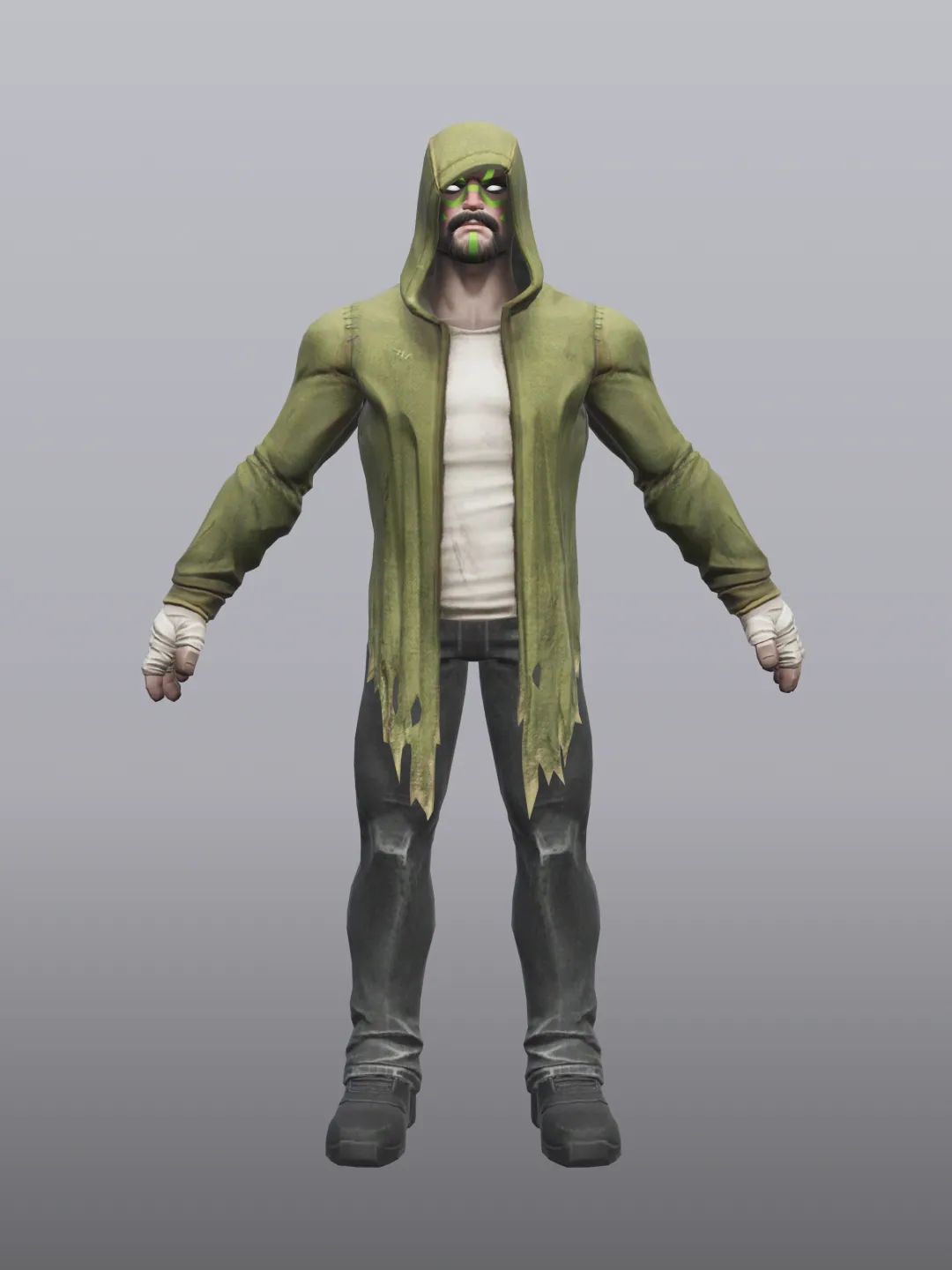 Click to view fullscreen karnak Marvel