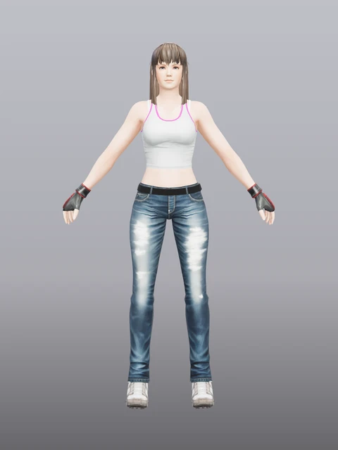 Hitomi - Dead or Alive 5