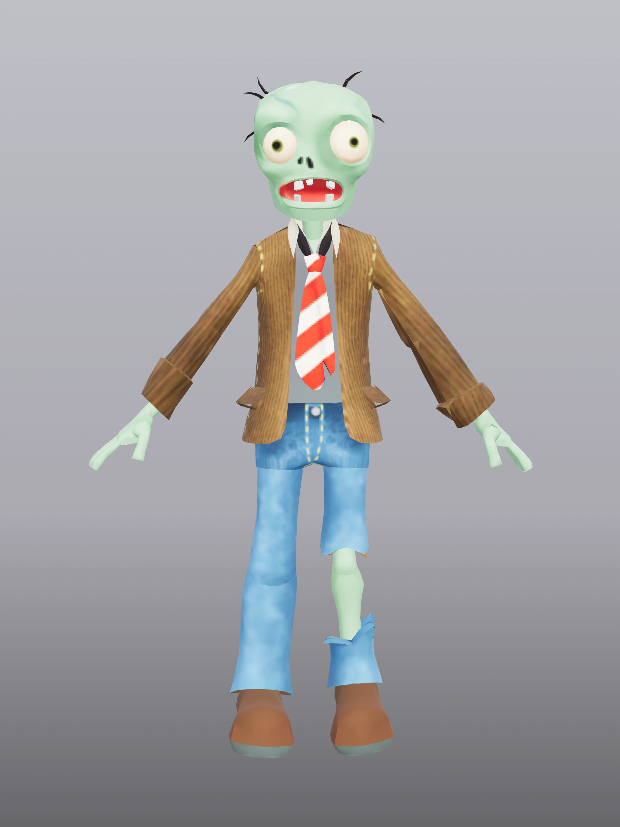 Browncoat Zombie