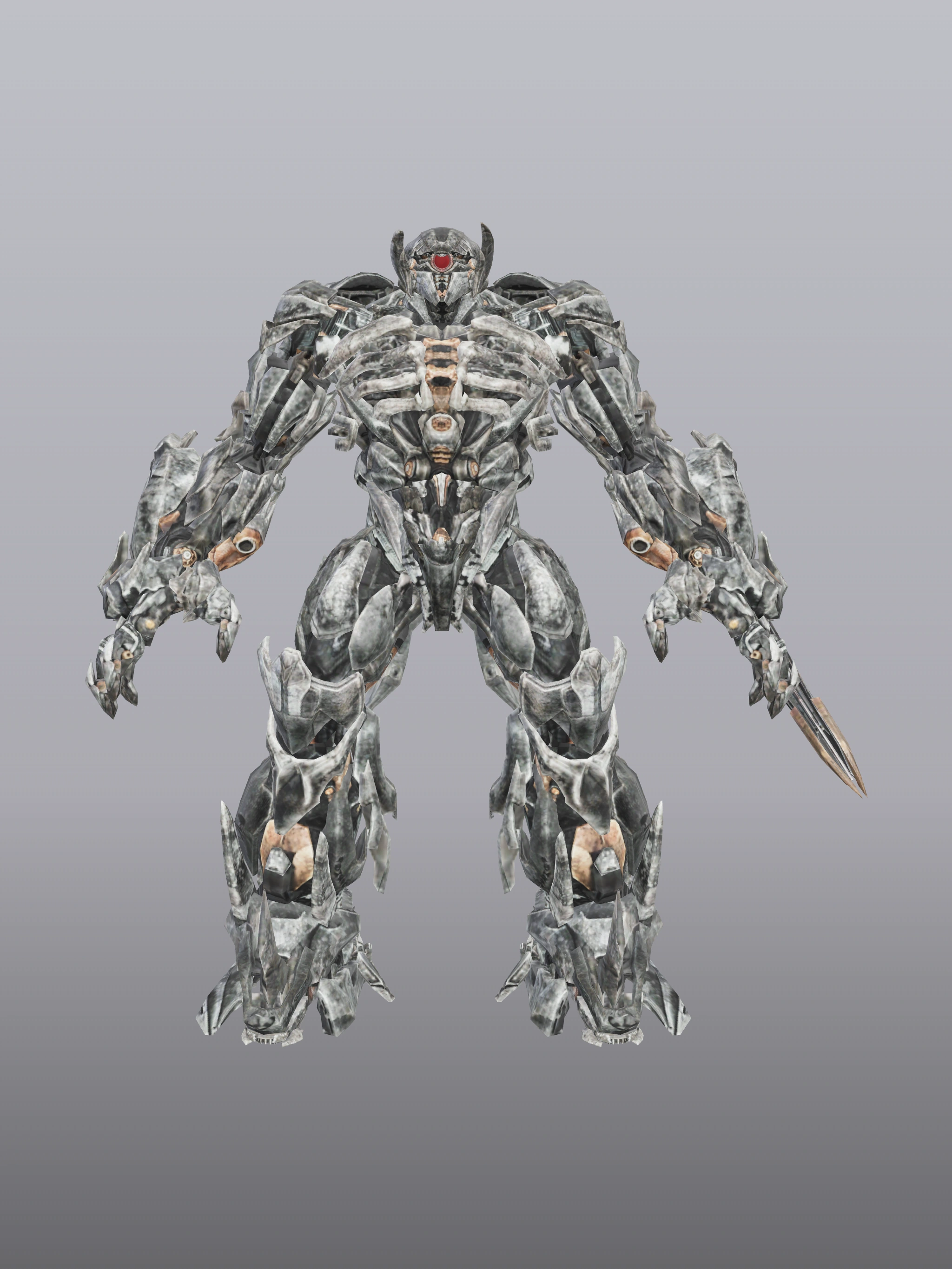 Shockwave (Dark of the Moon - Normal Size)