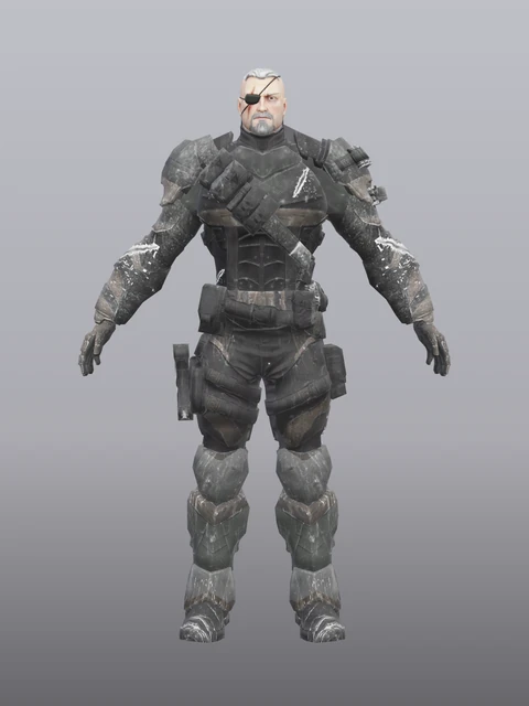Deathstroke Knightmare (Zack Snyder JL)