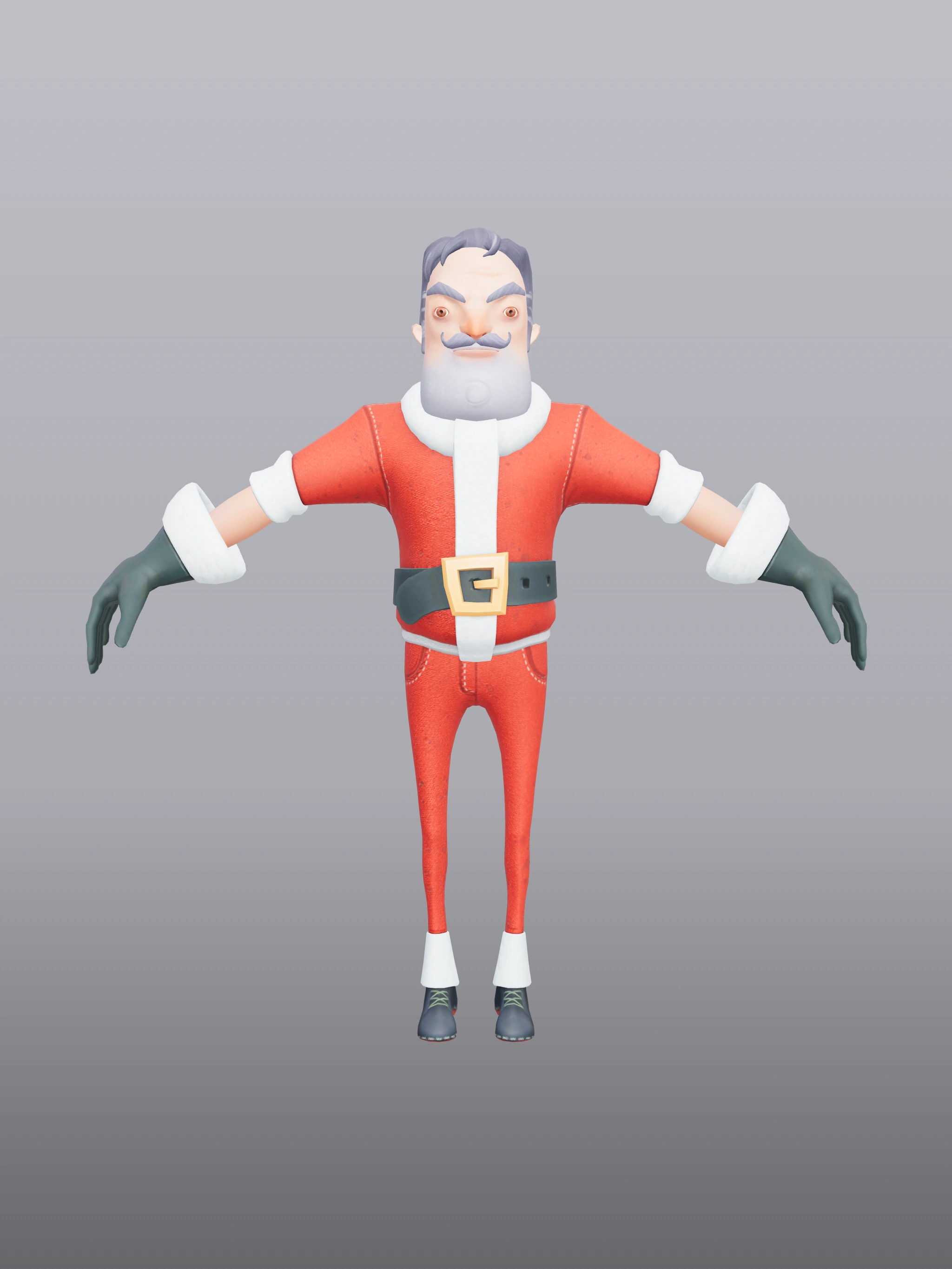 The Neighbor (Santa)