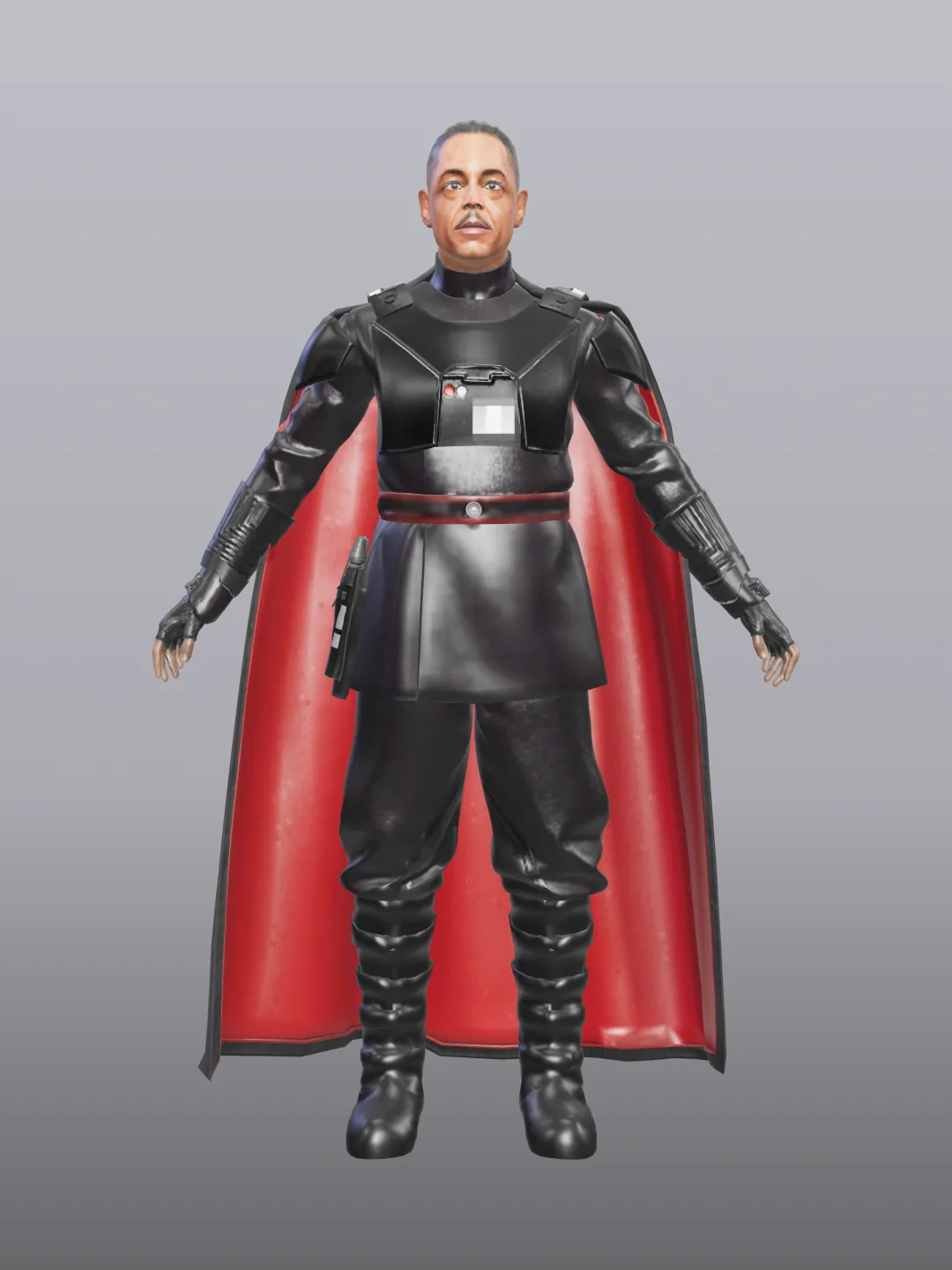 Clique para ver em tela cheia Moff Gideon: SW The Mandalorian