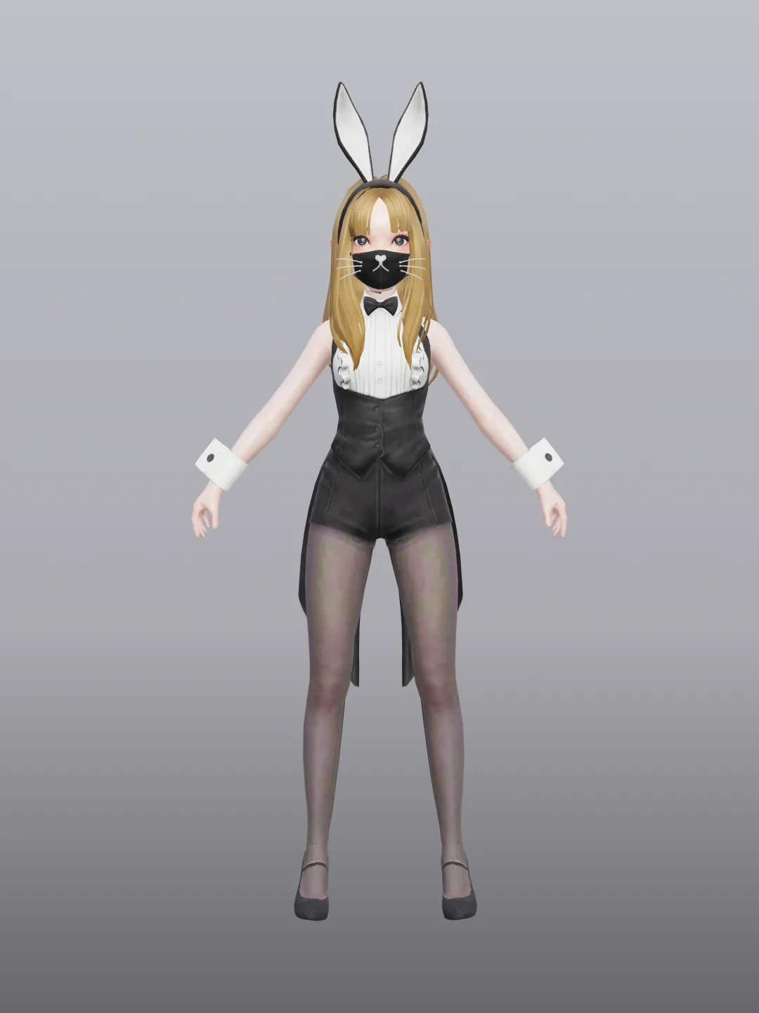 Kid Bunny Girl