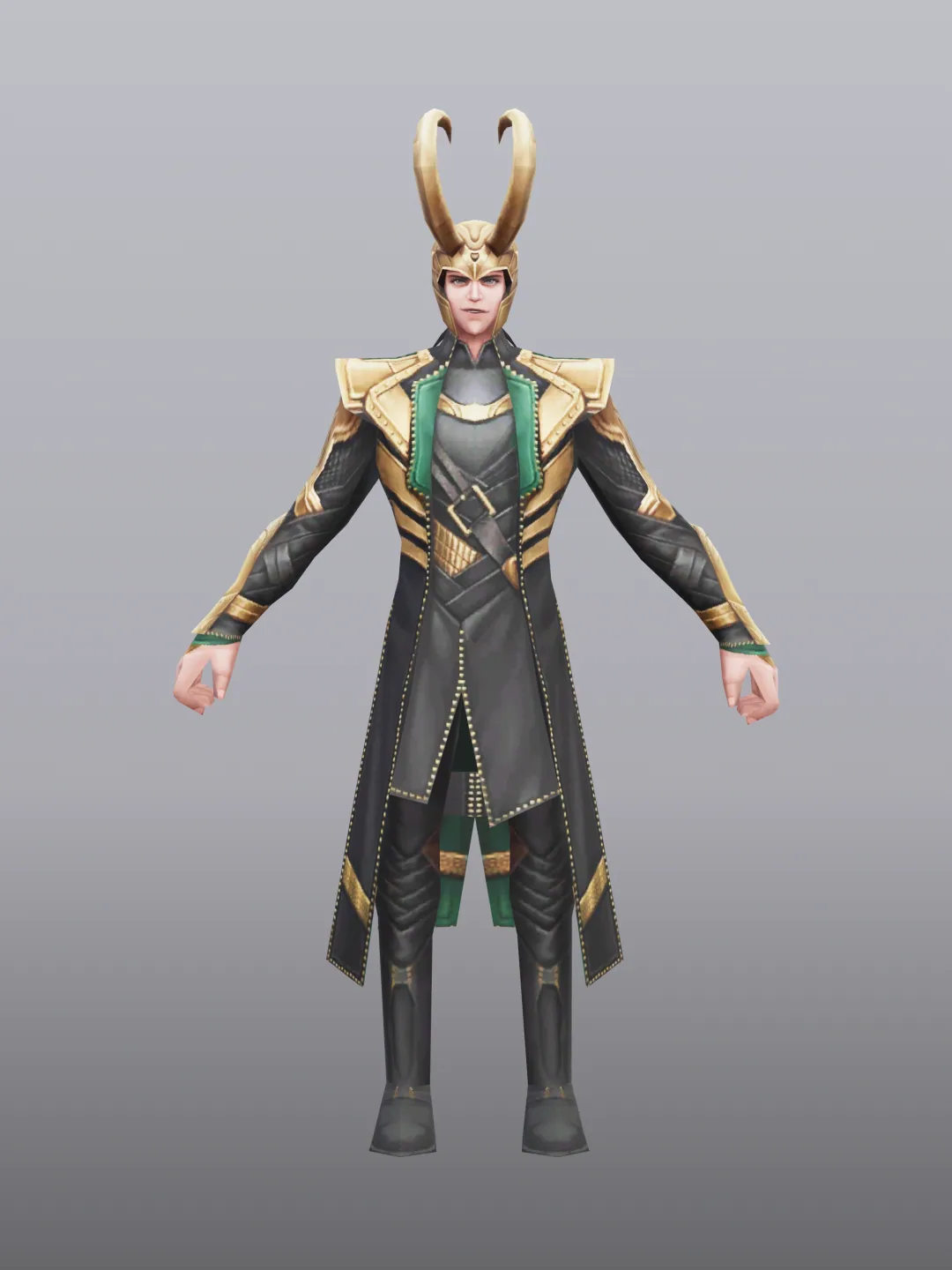Bấm để xem toàn màn hình Loki (Avengers)
