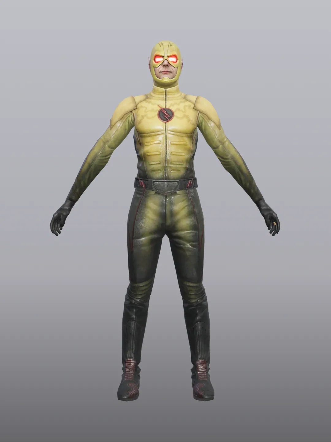 Reverse Flash Glow (CW)