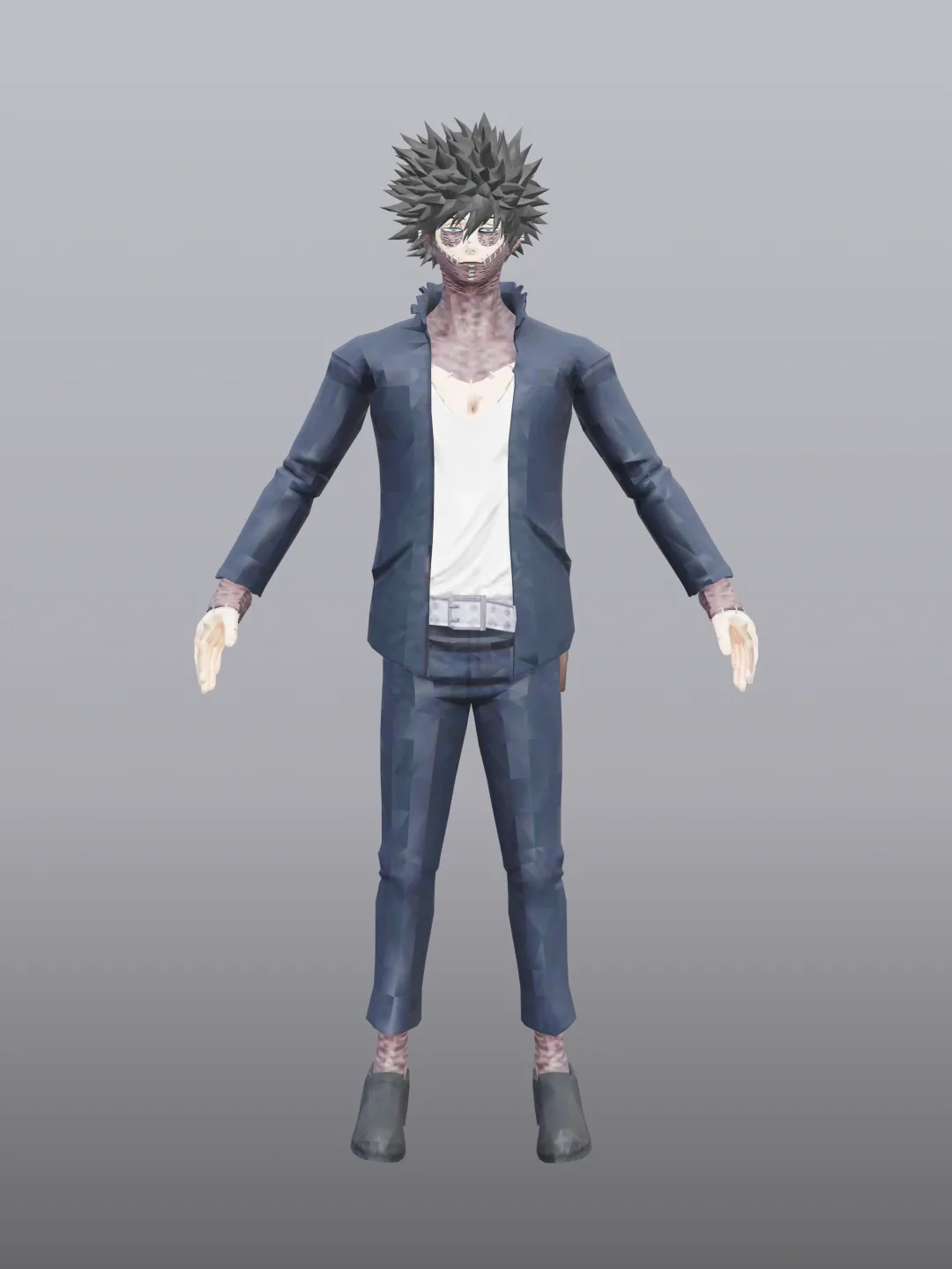 Dabi - My Hero Academia