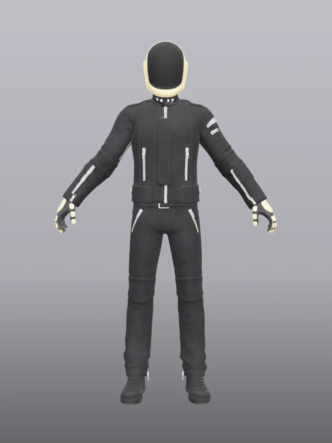 Klicken, um im Vollbild anzuzeigen Daft Punk Guy-Manuel (Fortnite)