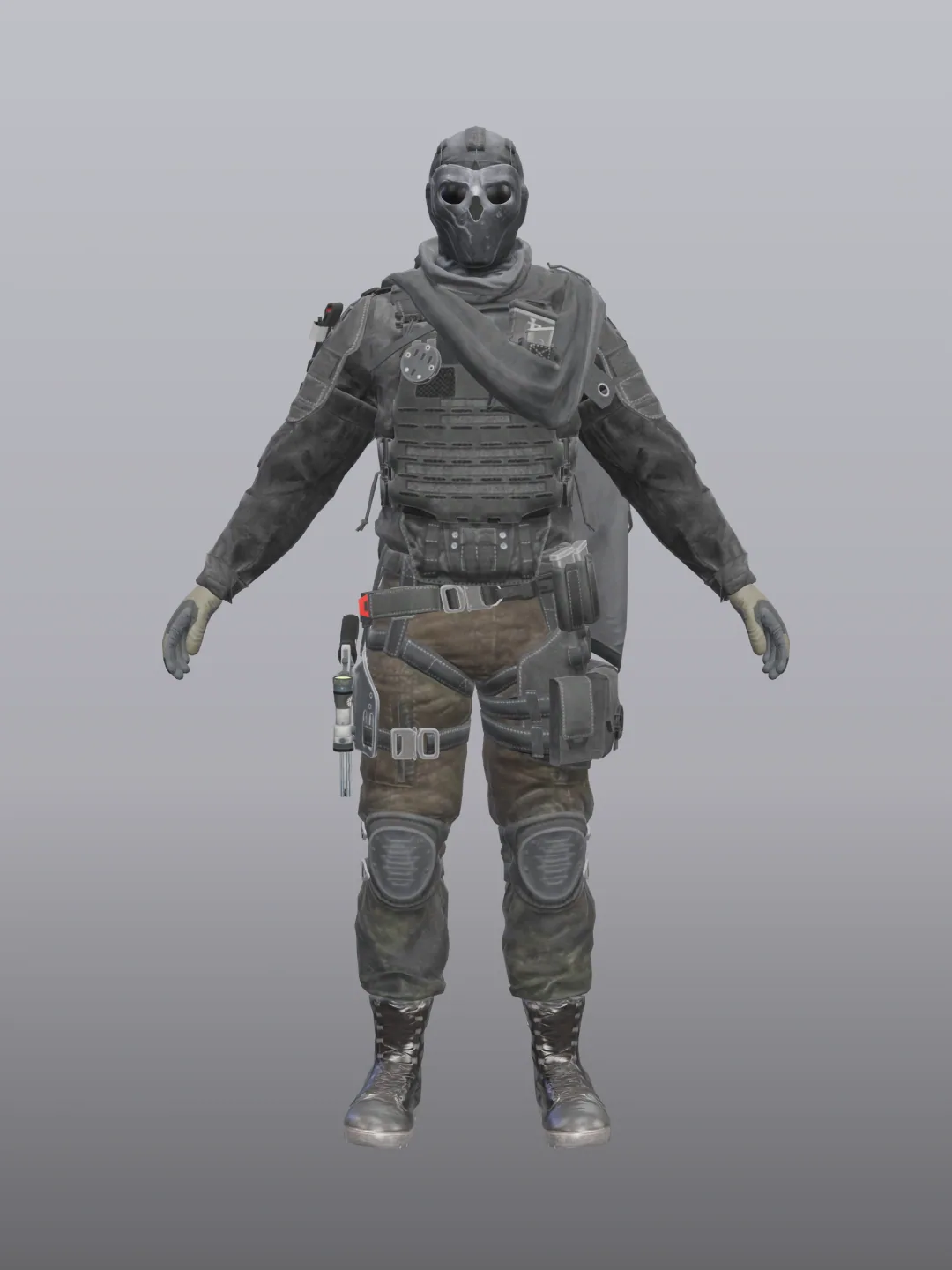 Deimos (Rainbow Six Siege)