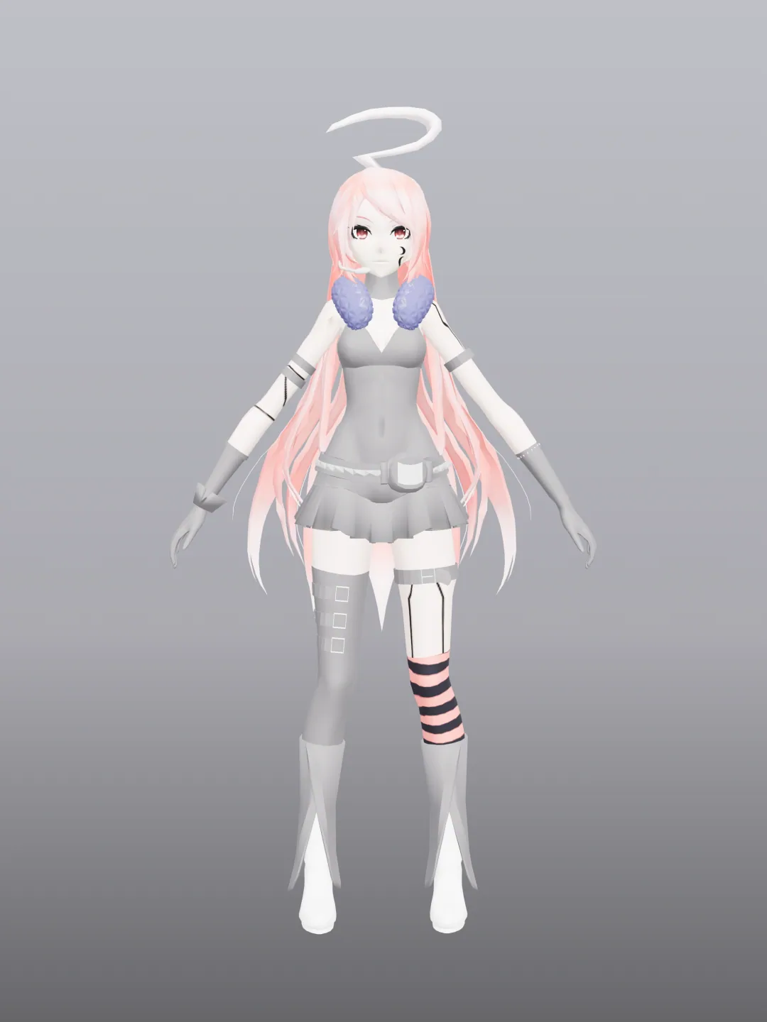 Vocaloid — Miki