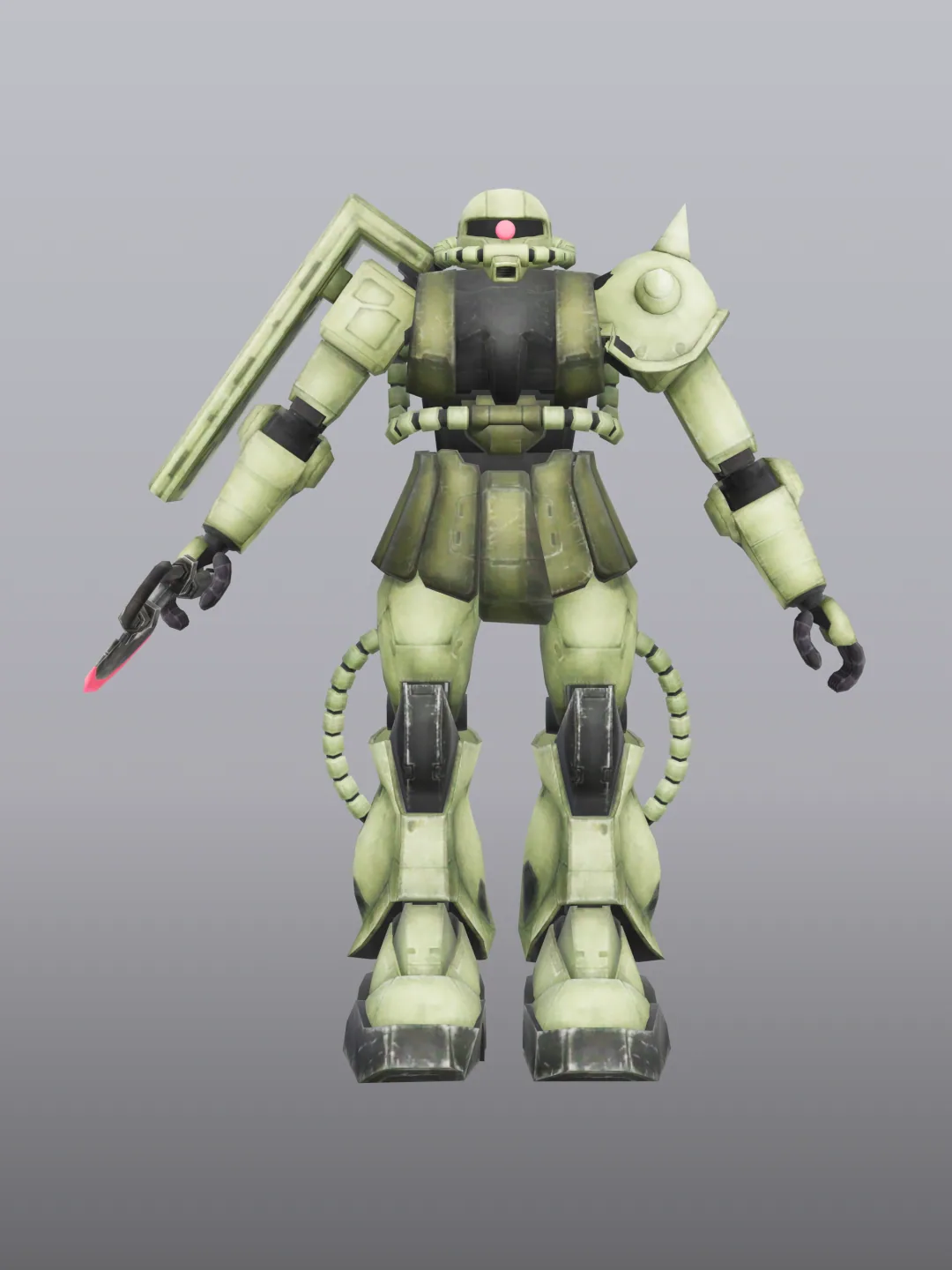 Zaku II