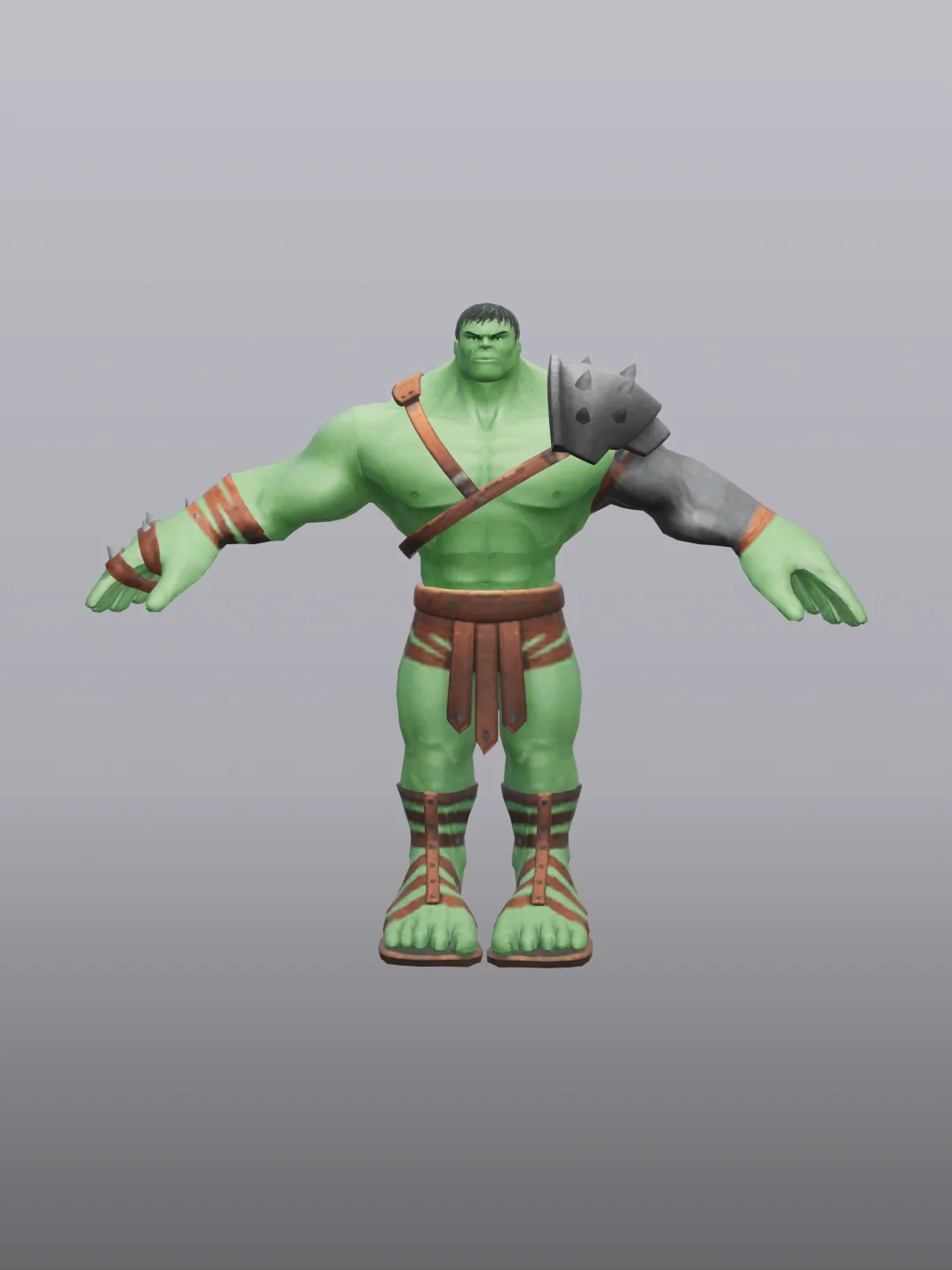Gladiator Hulk (Planet Hulk)