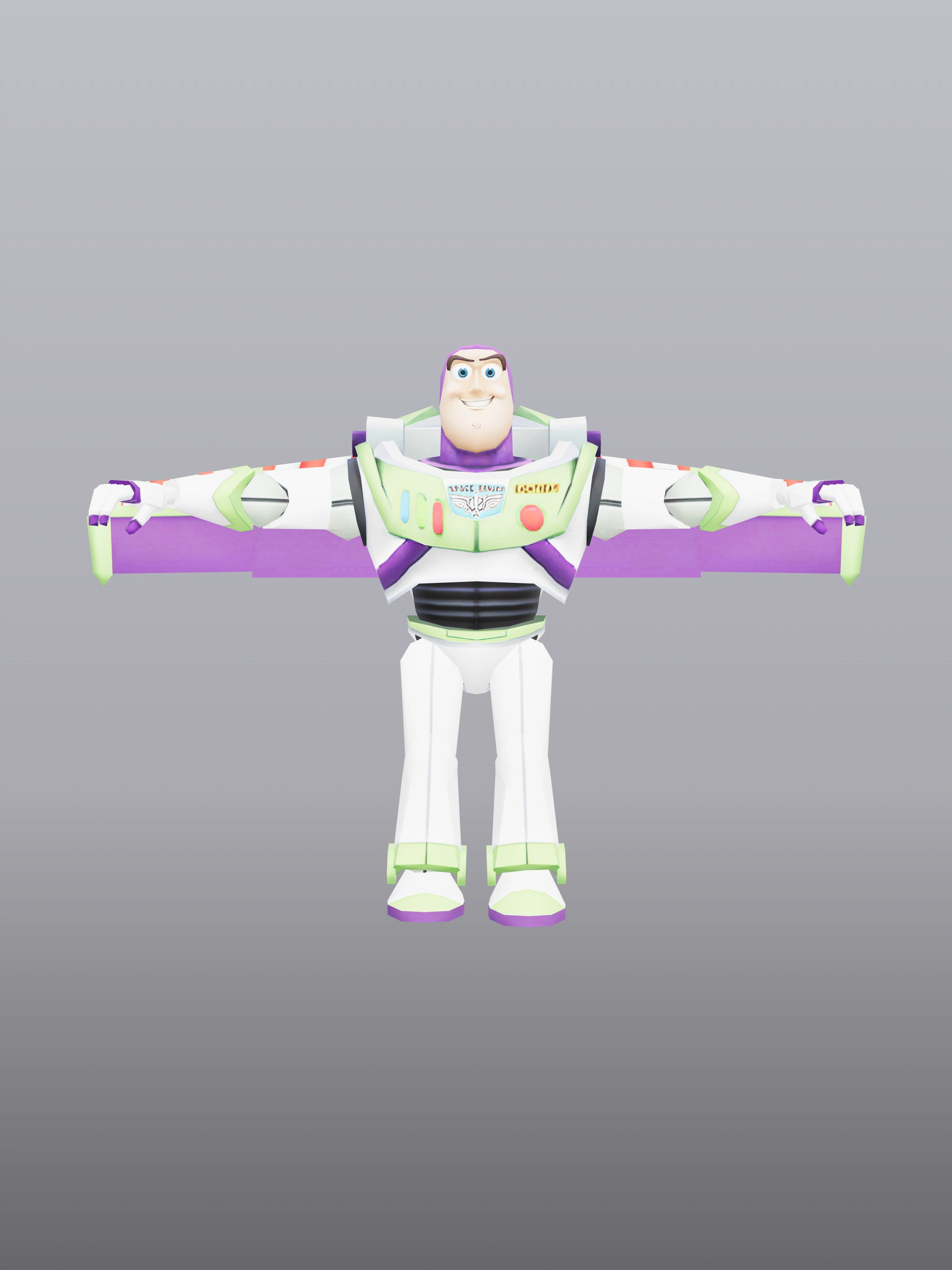 Buzz Lightyear