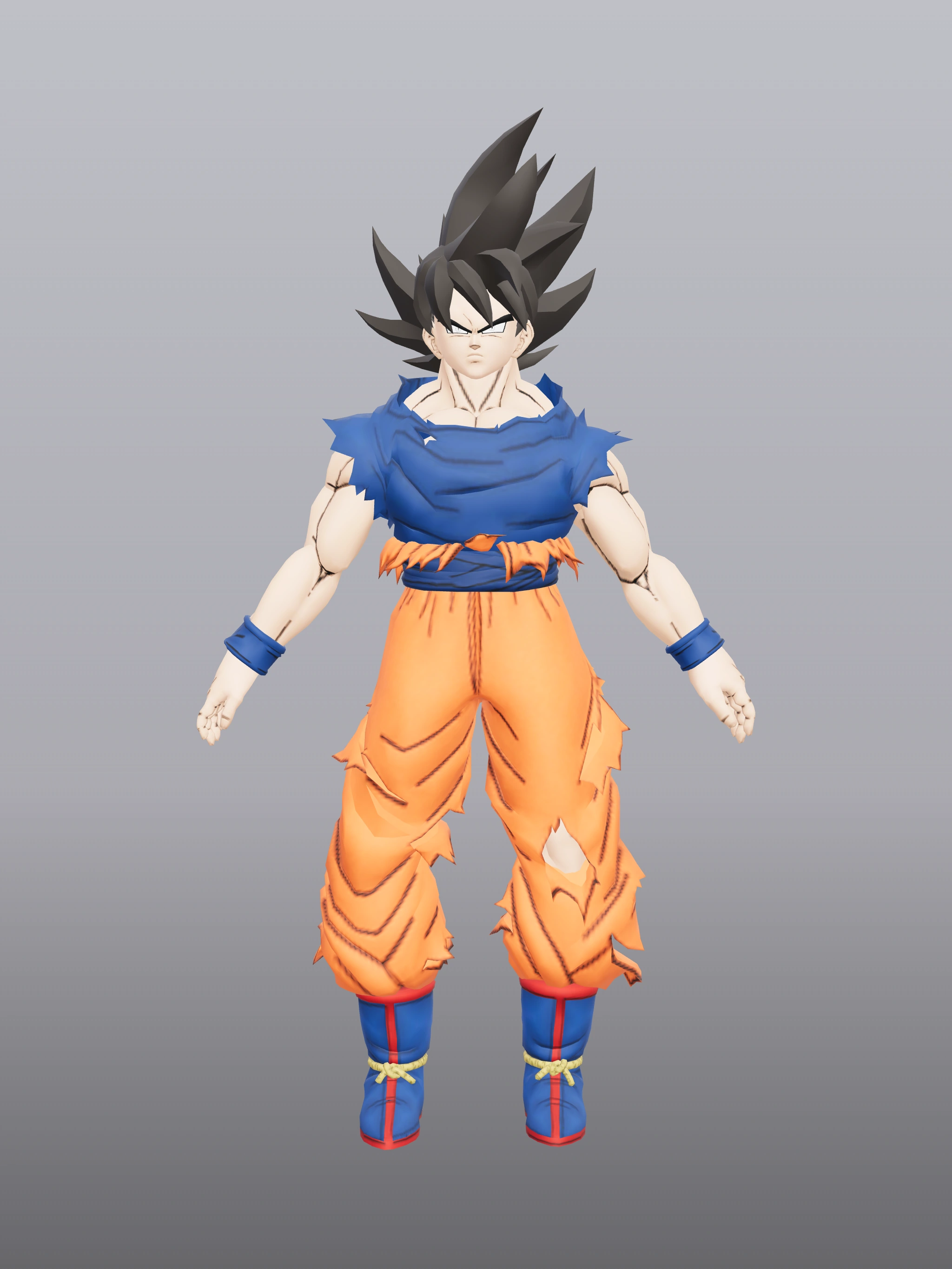 Goku (Ultra Instinct)