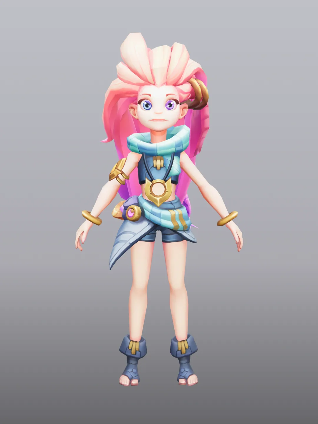 Pulsa para ver en pantalla completa Zoe League of Legends