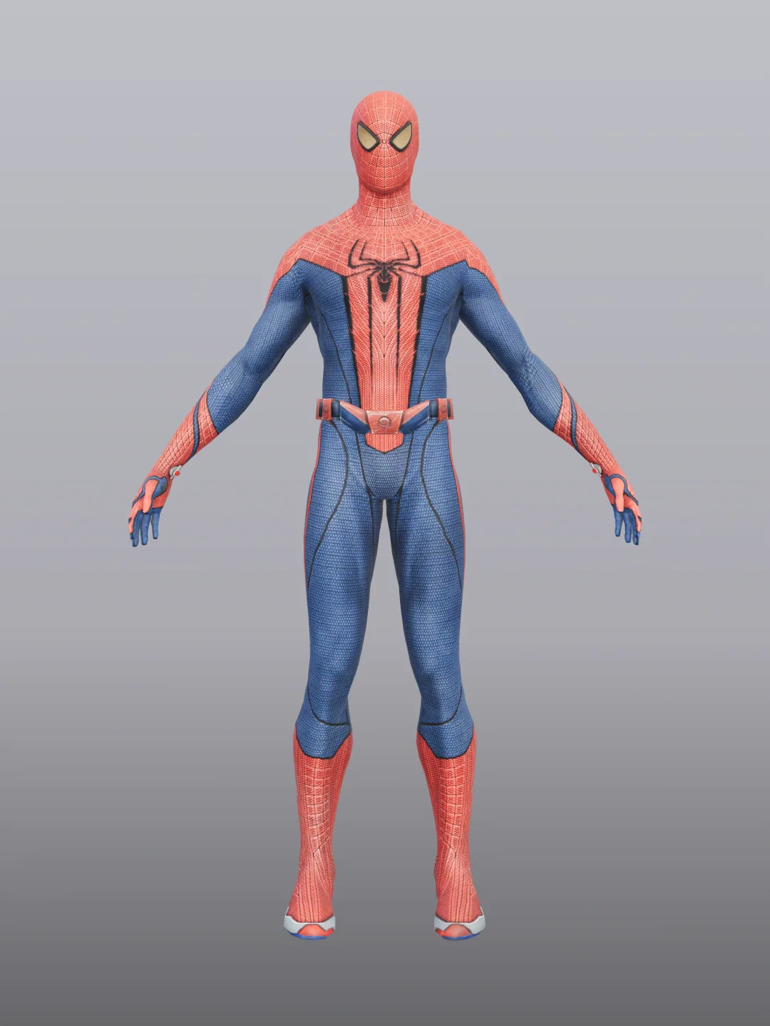 Klicken, um im Vollbild anzuzeigen Spiderman Tasm 2