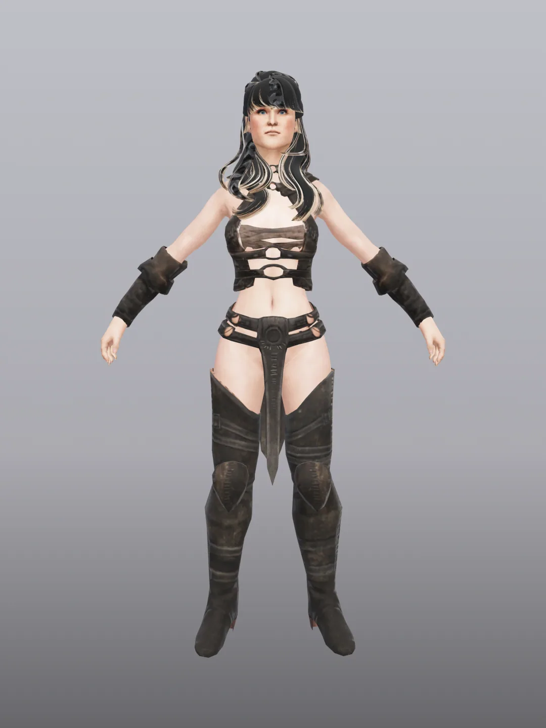 Xena: Warrior Princess
