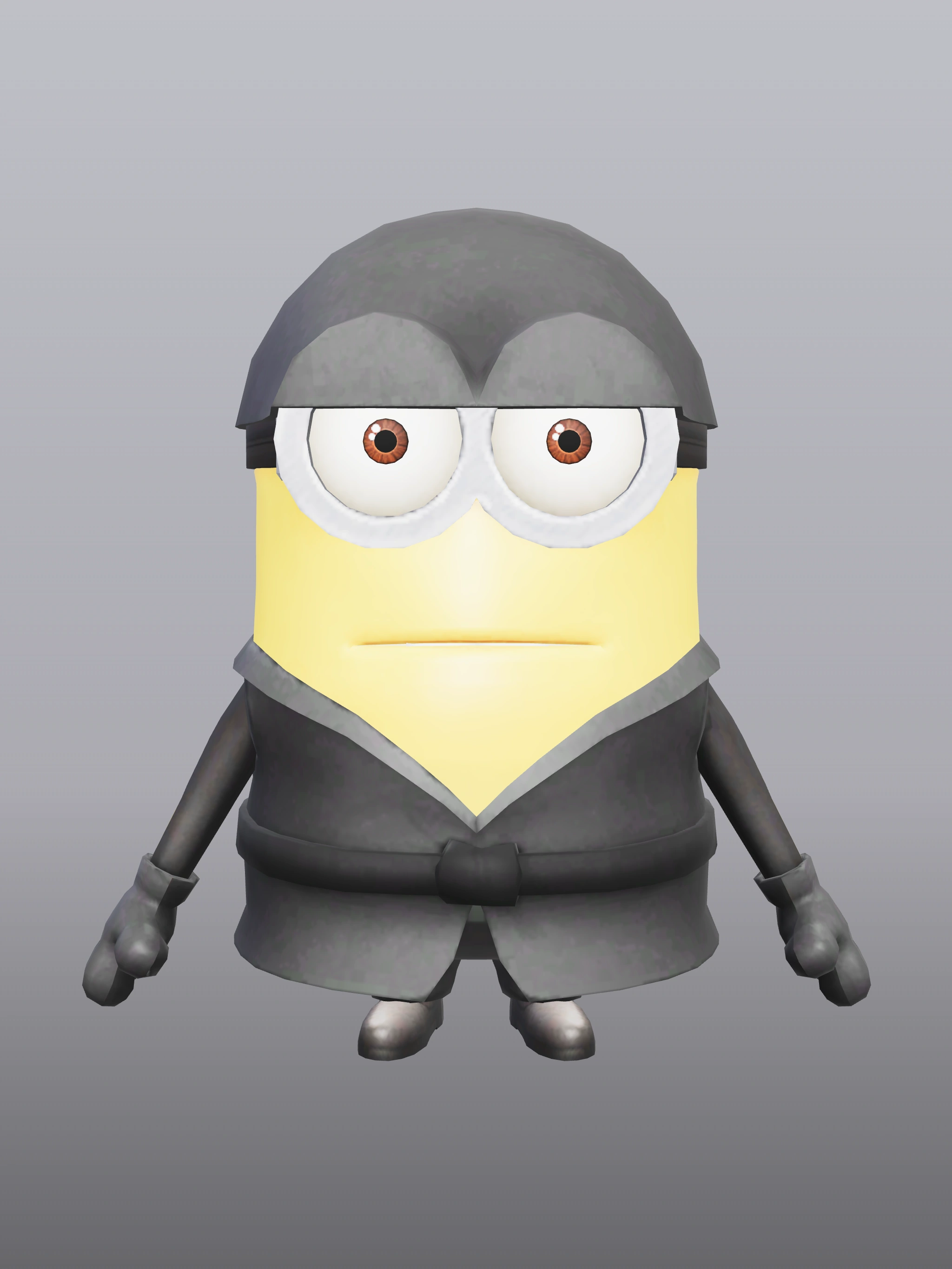 Ninja Minion