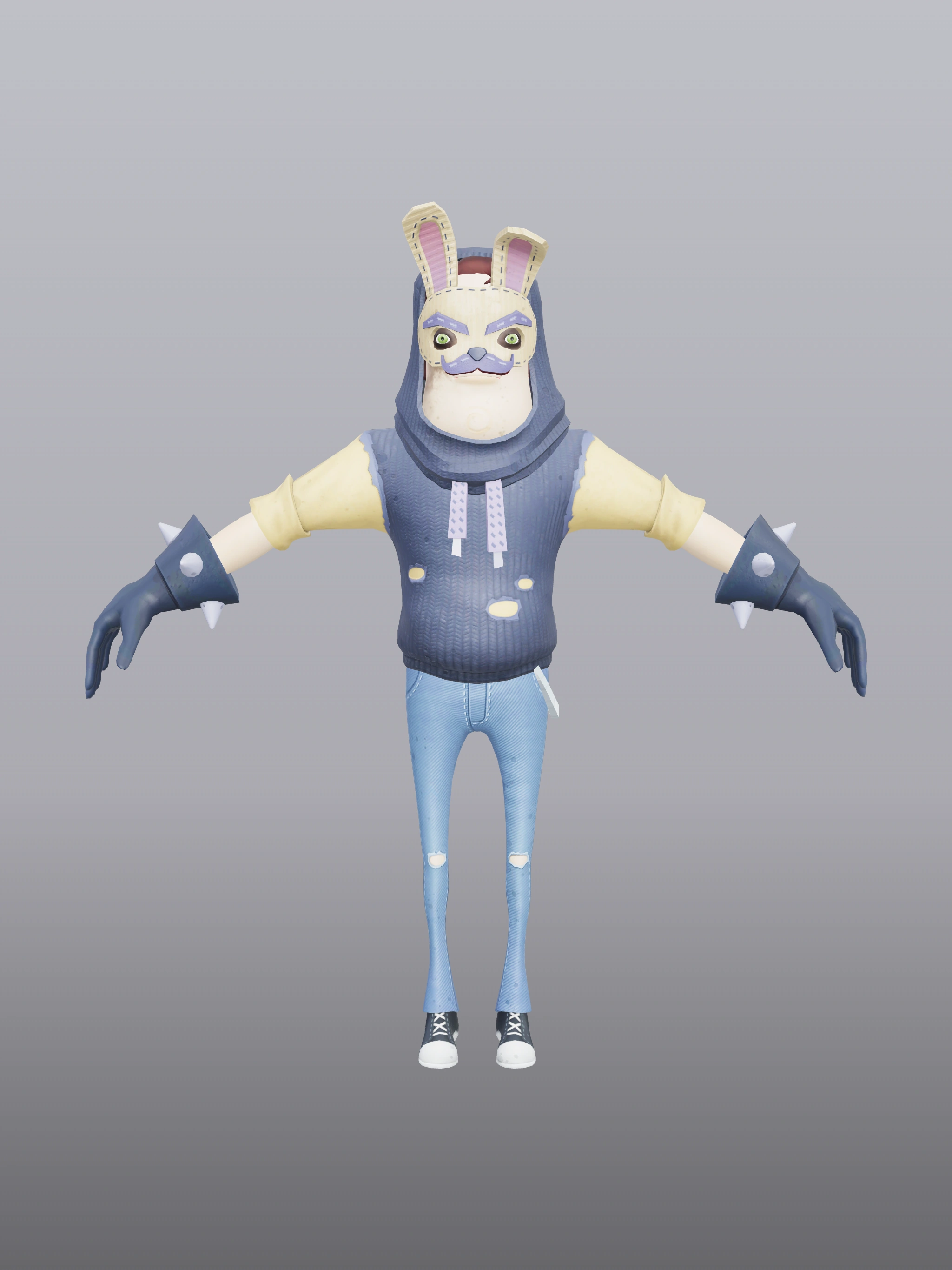 The Neighbor (Punk)