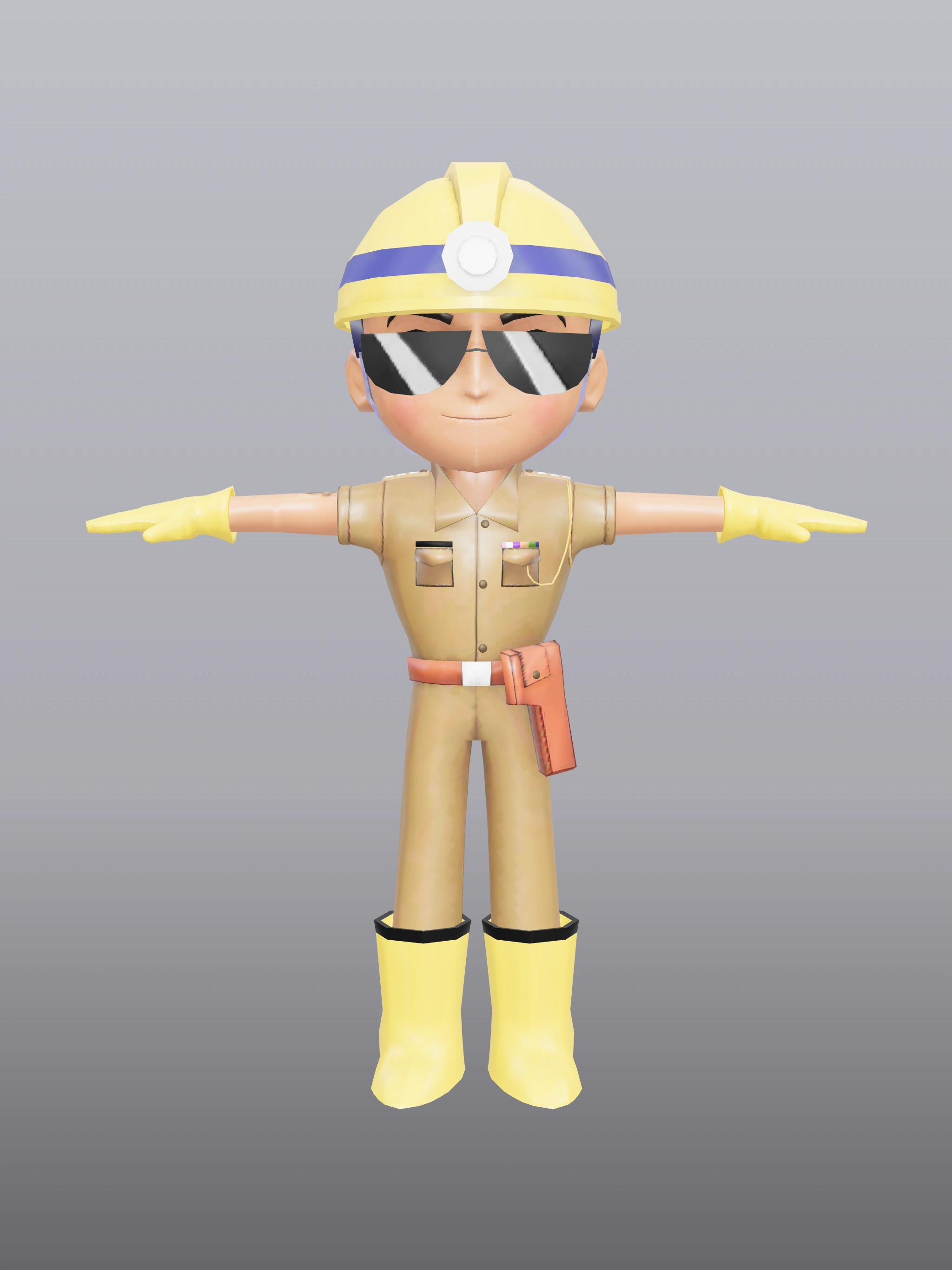 Bấm để xem toàn màn hình Little Singham (Construction)