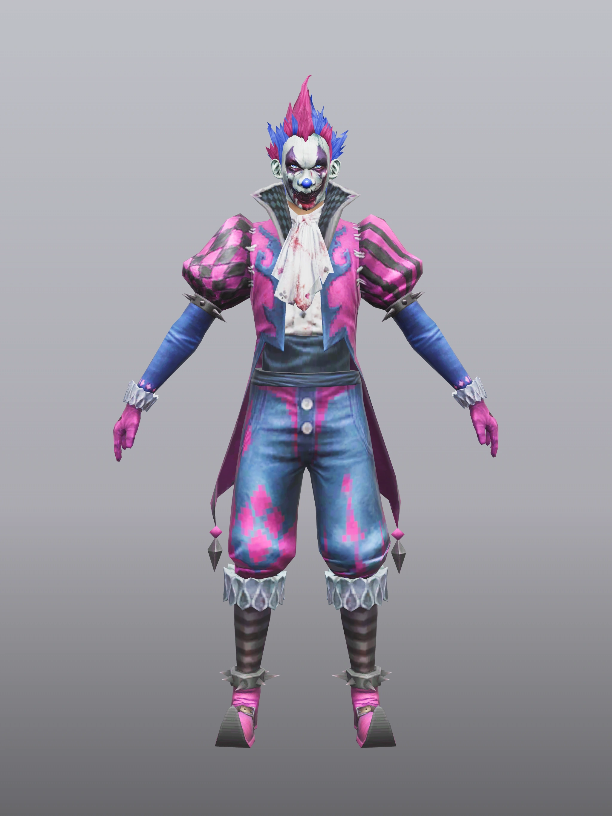 Bấm để xem toàn màn hình Night Clown