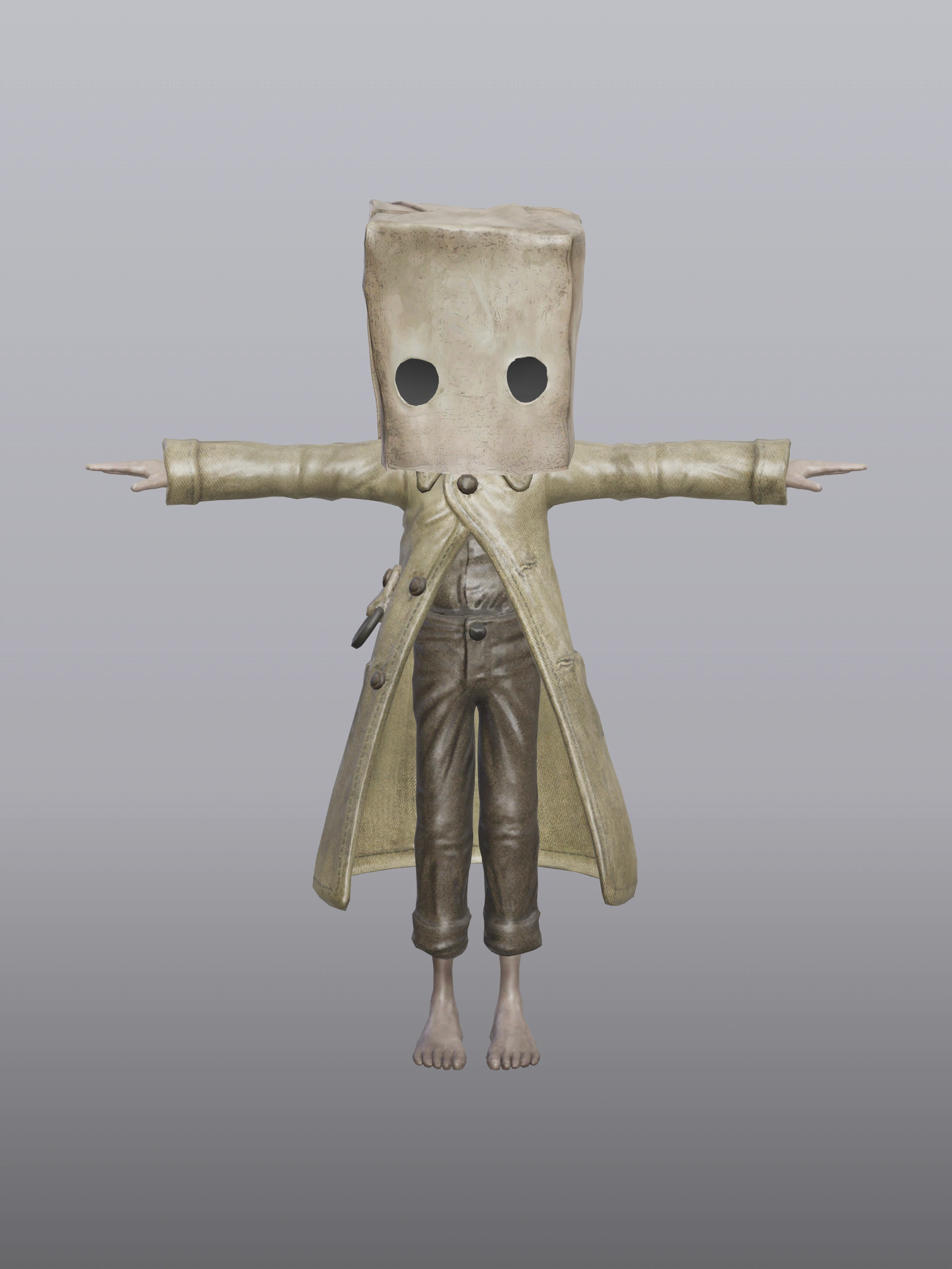 Mono (Paper Bag)