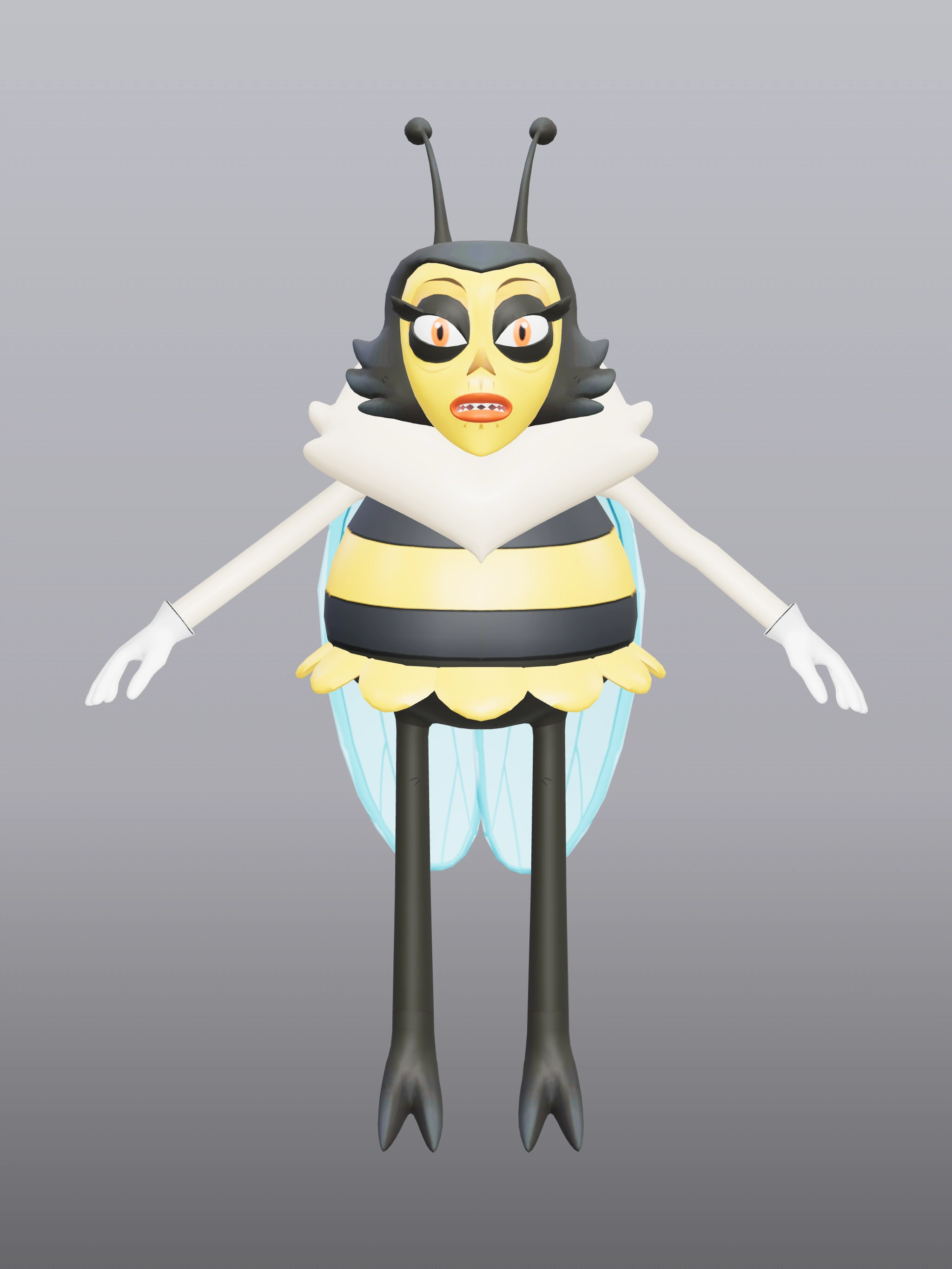 Queen Bee