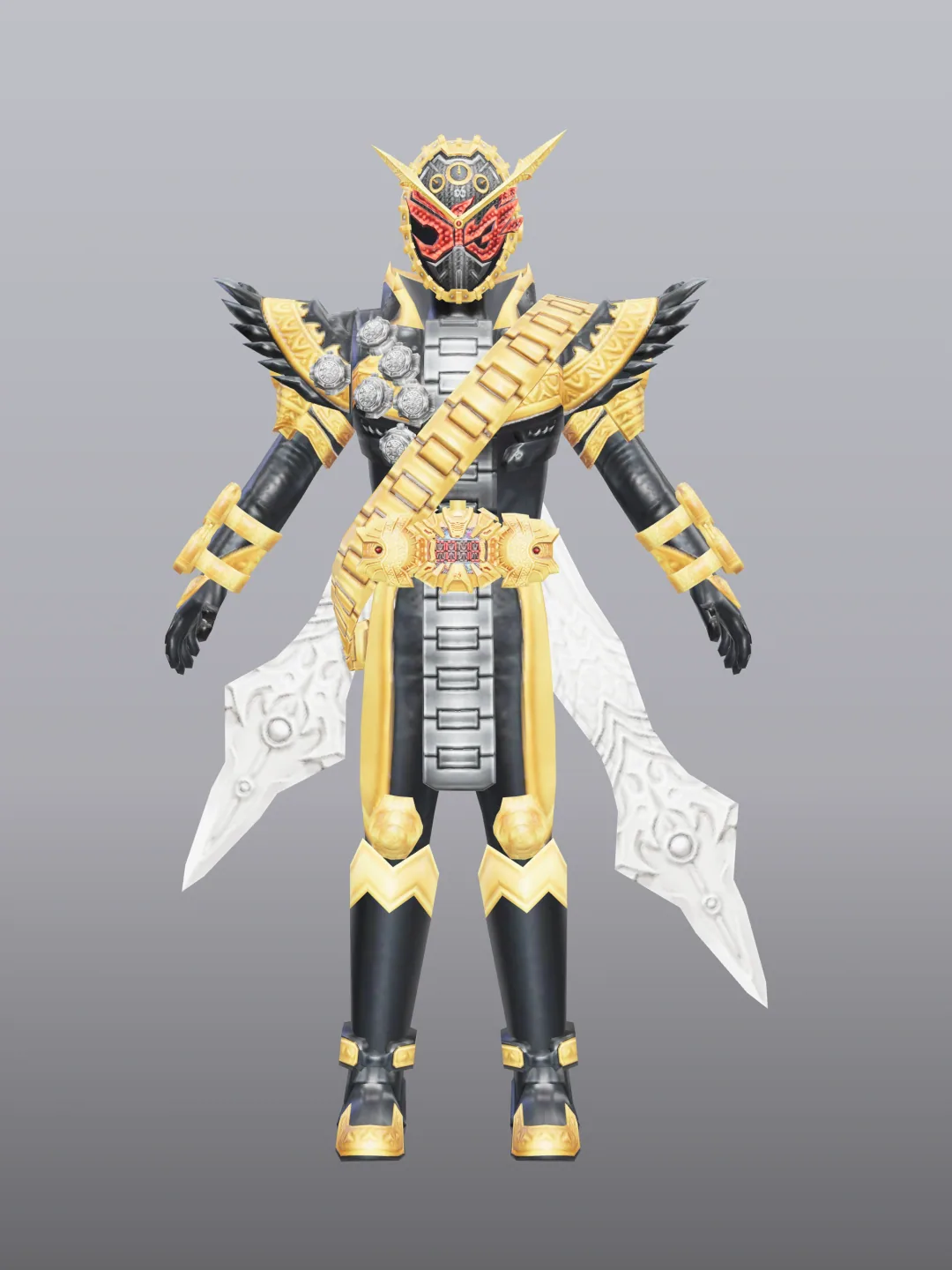 KamenRider Ohma Zi O