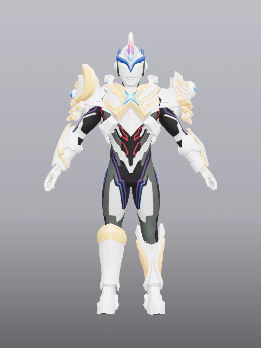 Ultraman X Beta Spark Armor