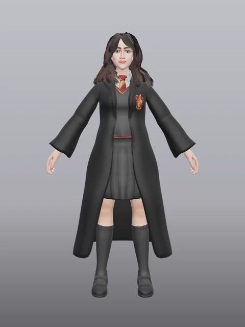 Hp 2 Hermione