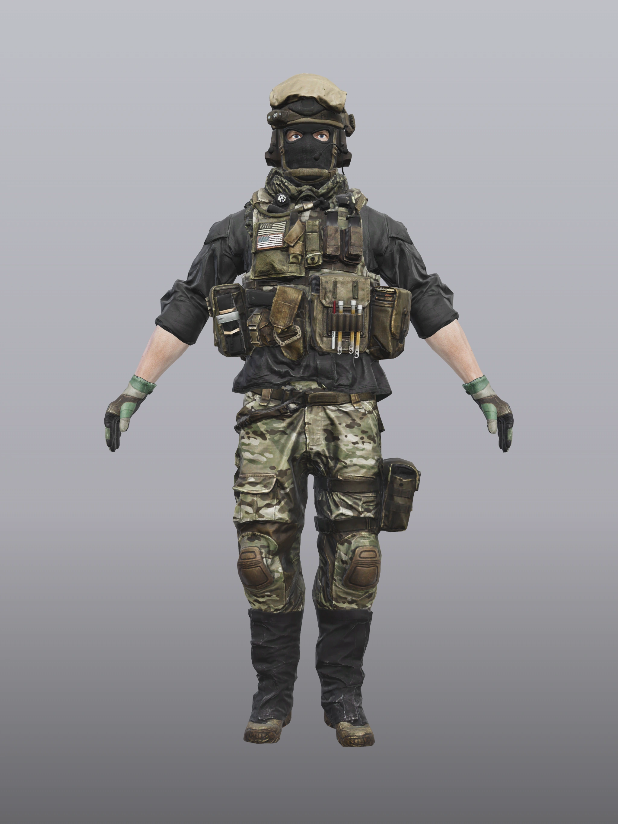 Klicken, um im Vollbild anzuzeigen BF4 US Support